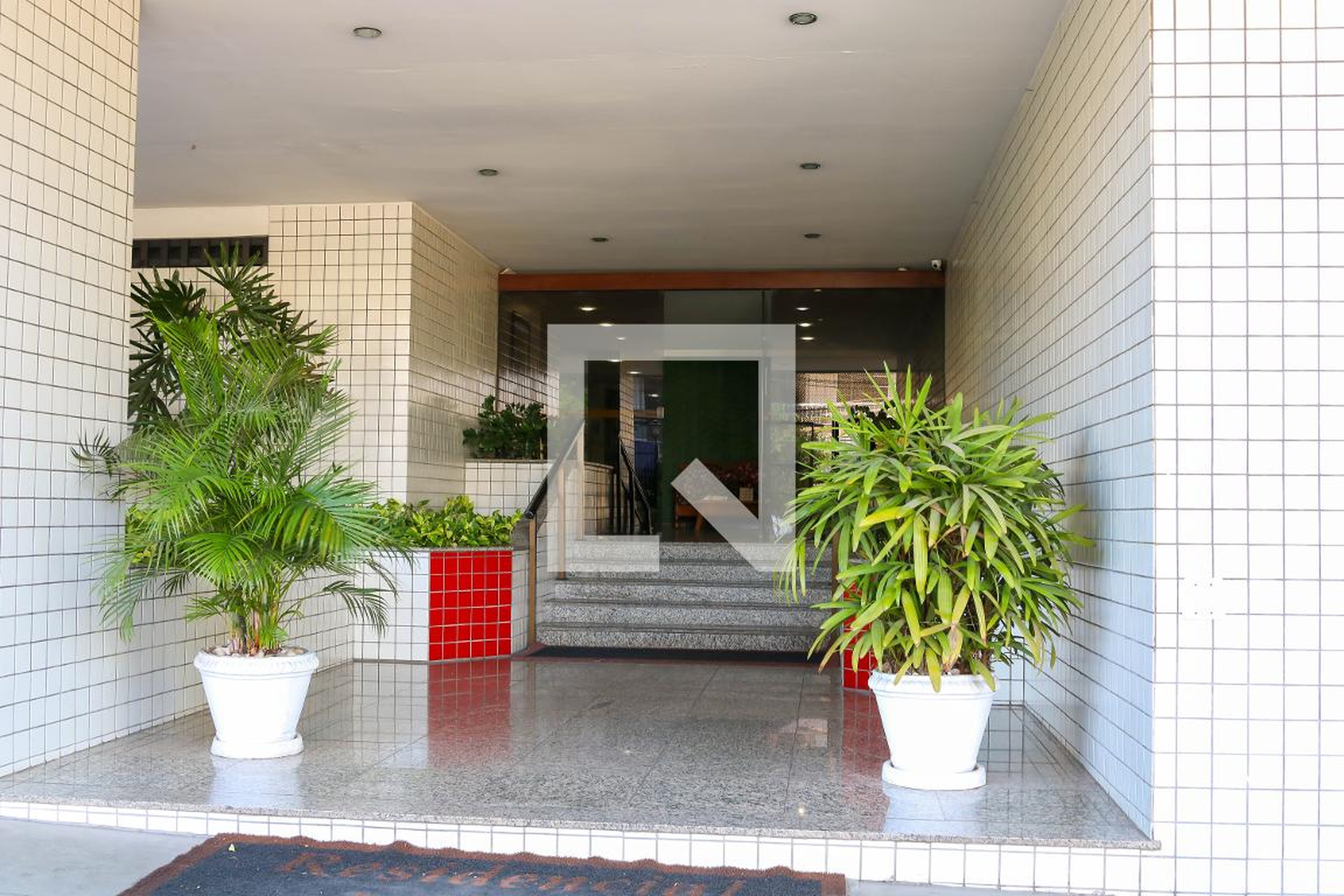 Entrada - Residencial Mateus