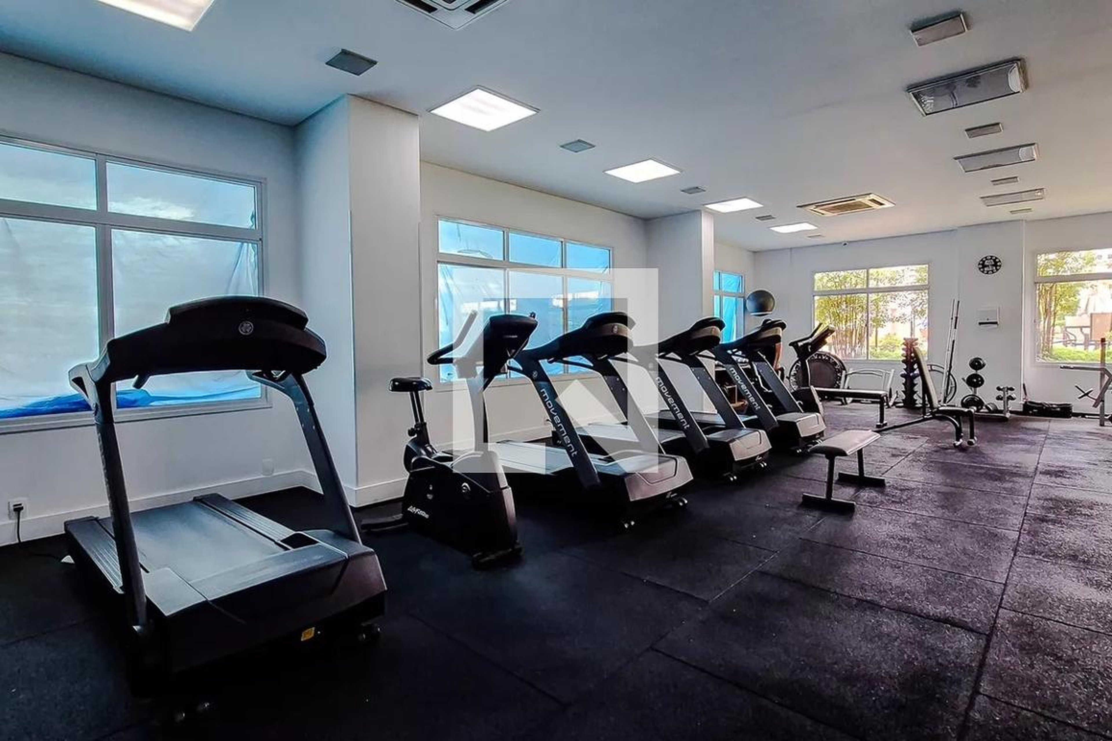 Academia - Quality House Lapa