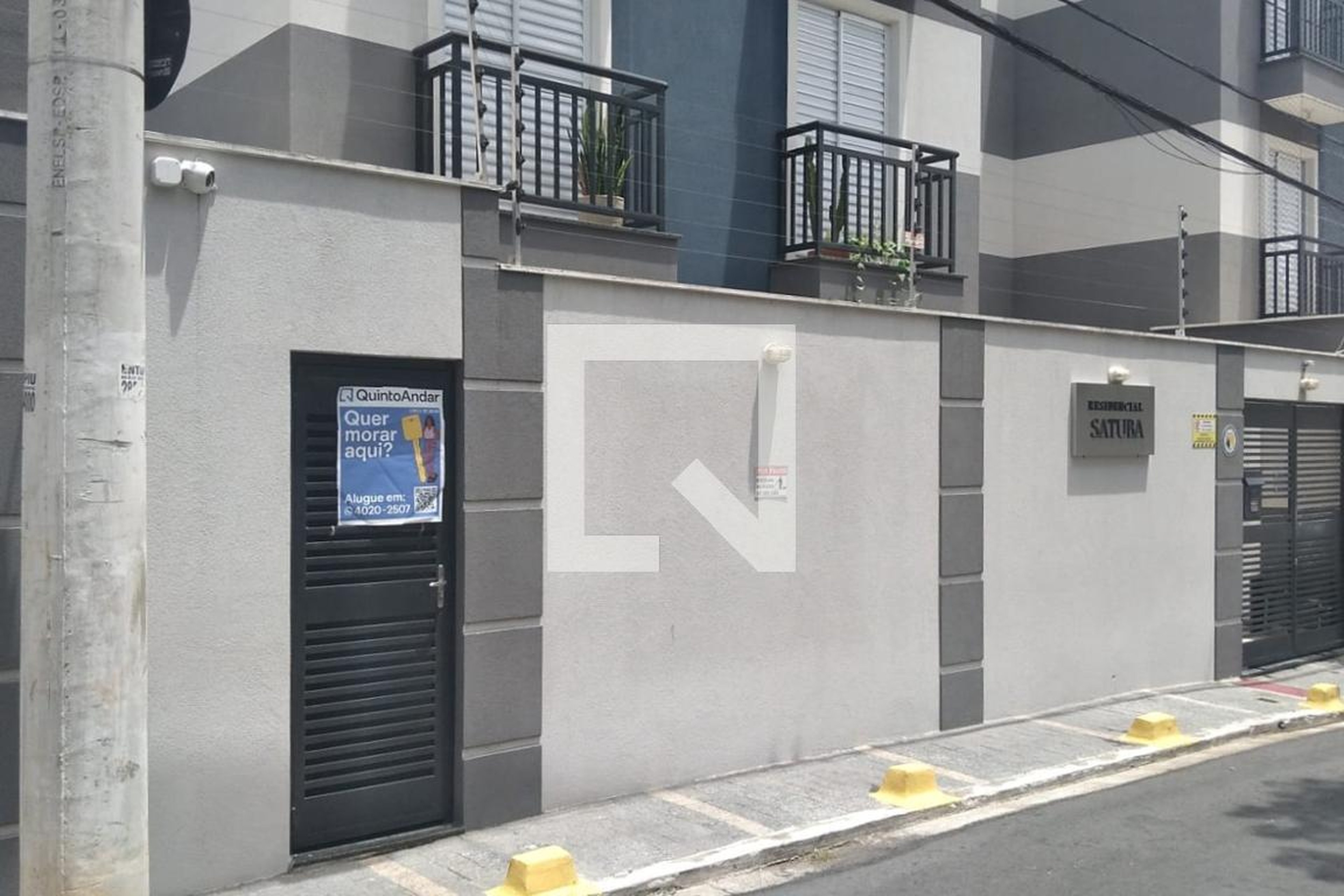 Fachada Condomínio Satuba