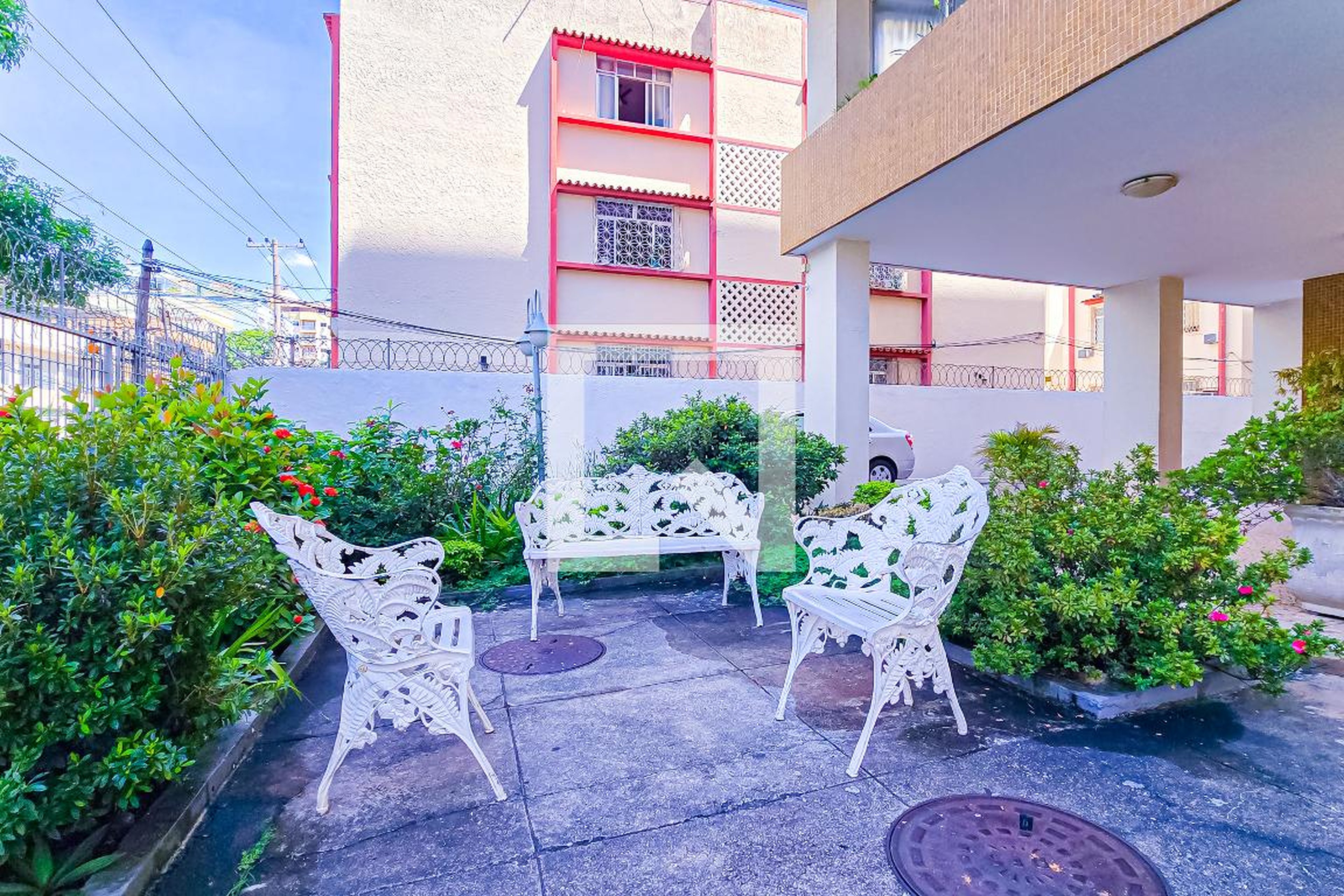 Hall de entrada - Ouro Preto