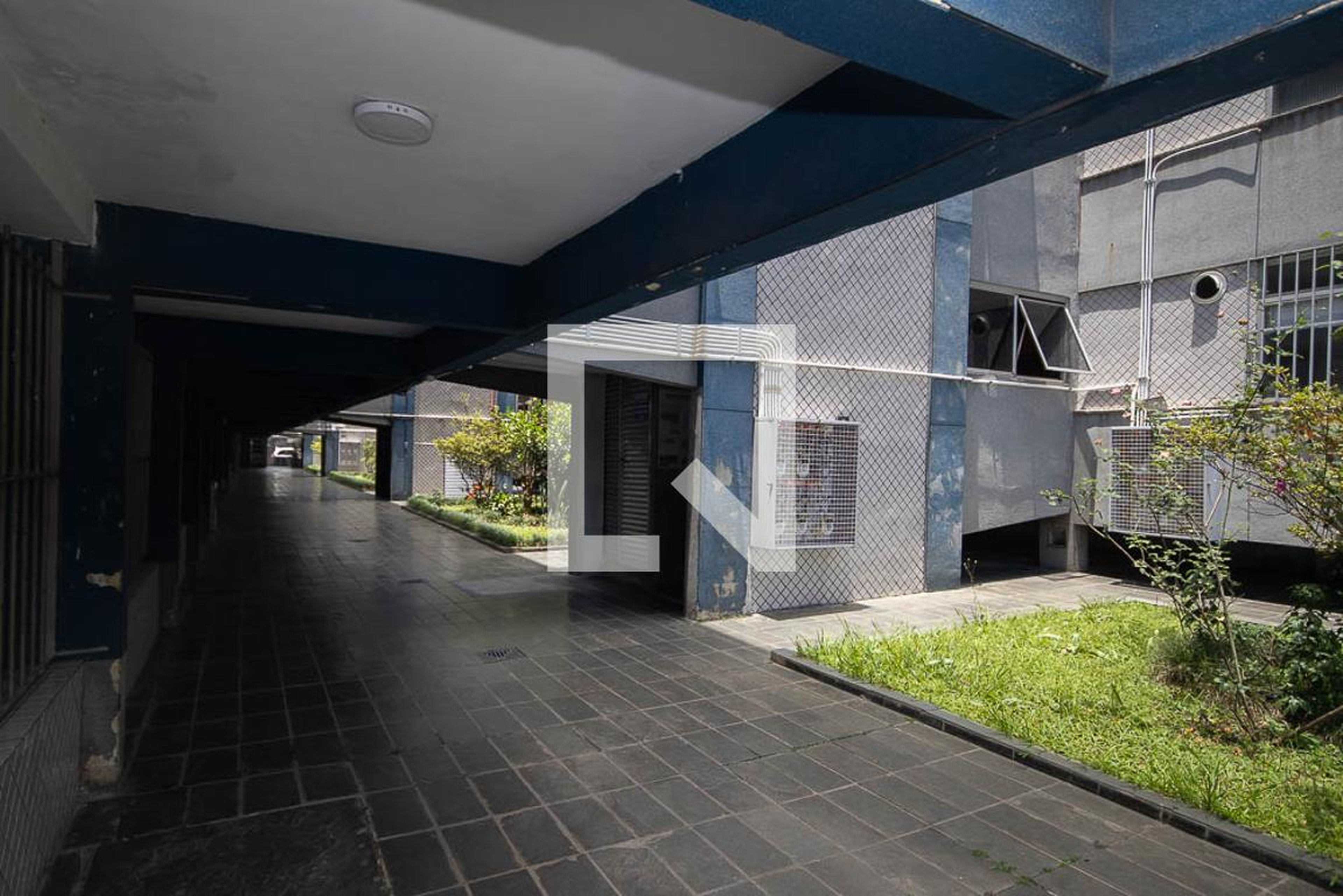 Área comum - Campinas