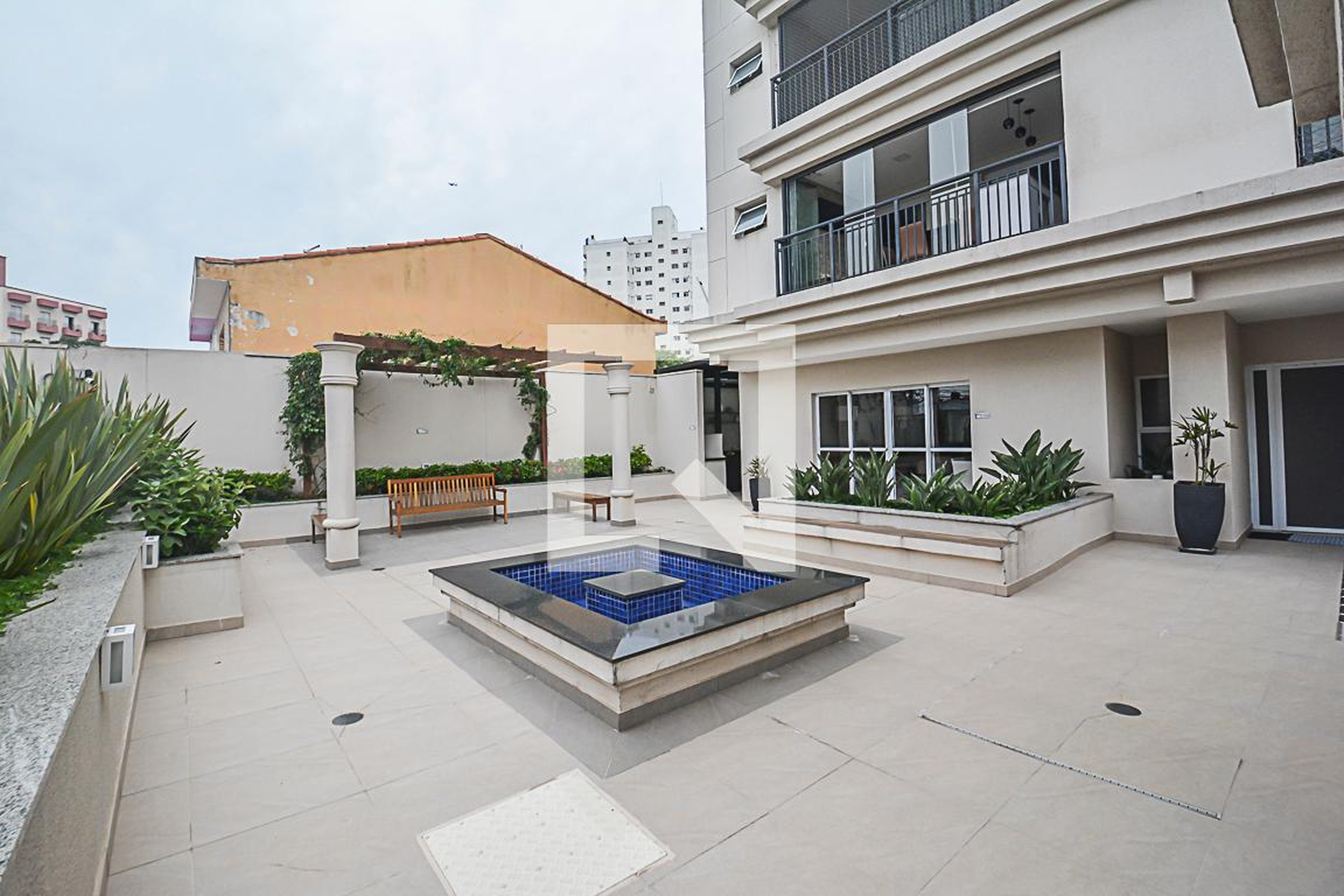 Área comum - Ladresse