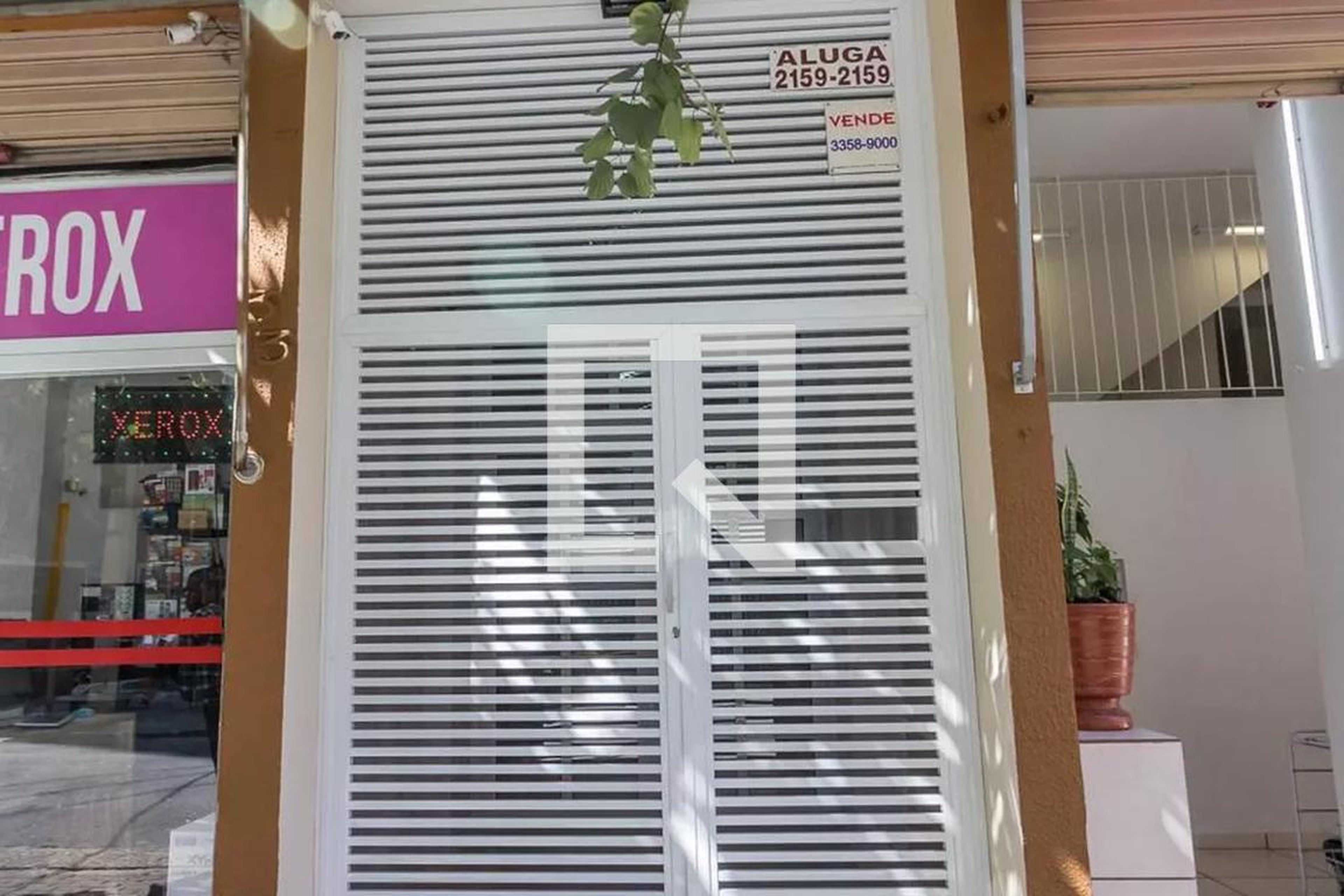 Fachada Condomínio San Fernando