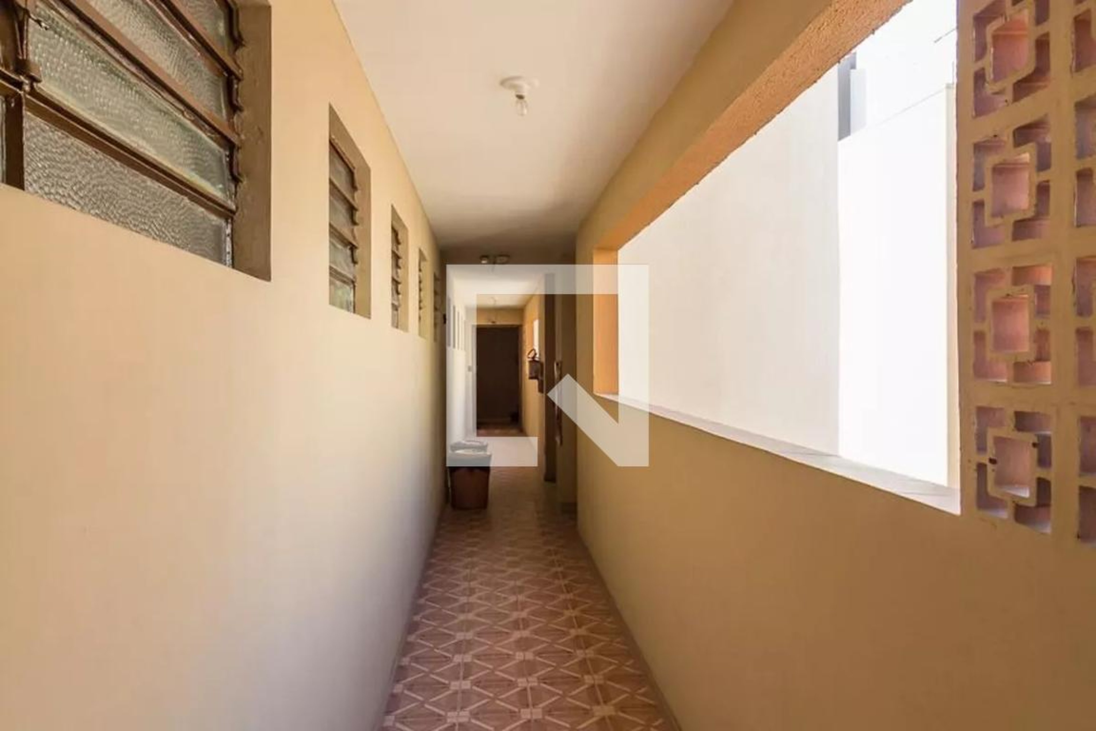 Área externa - San Fernando