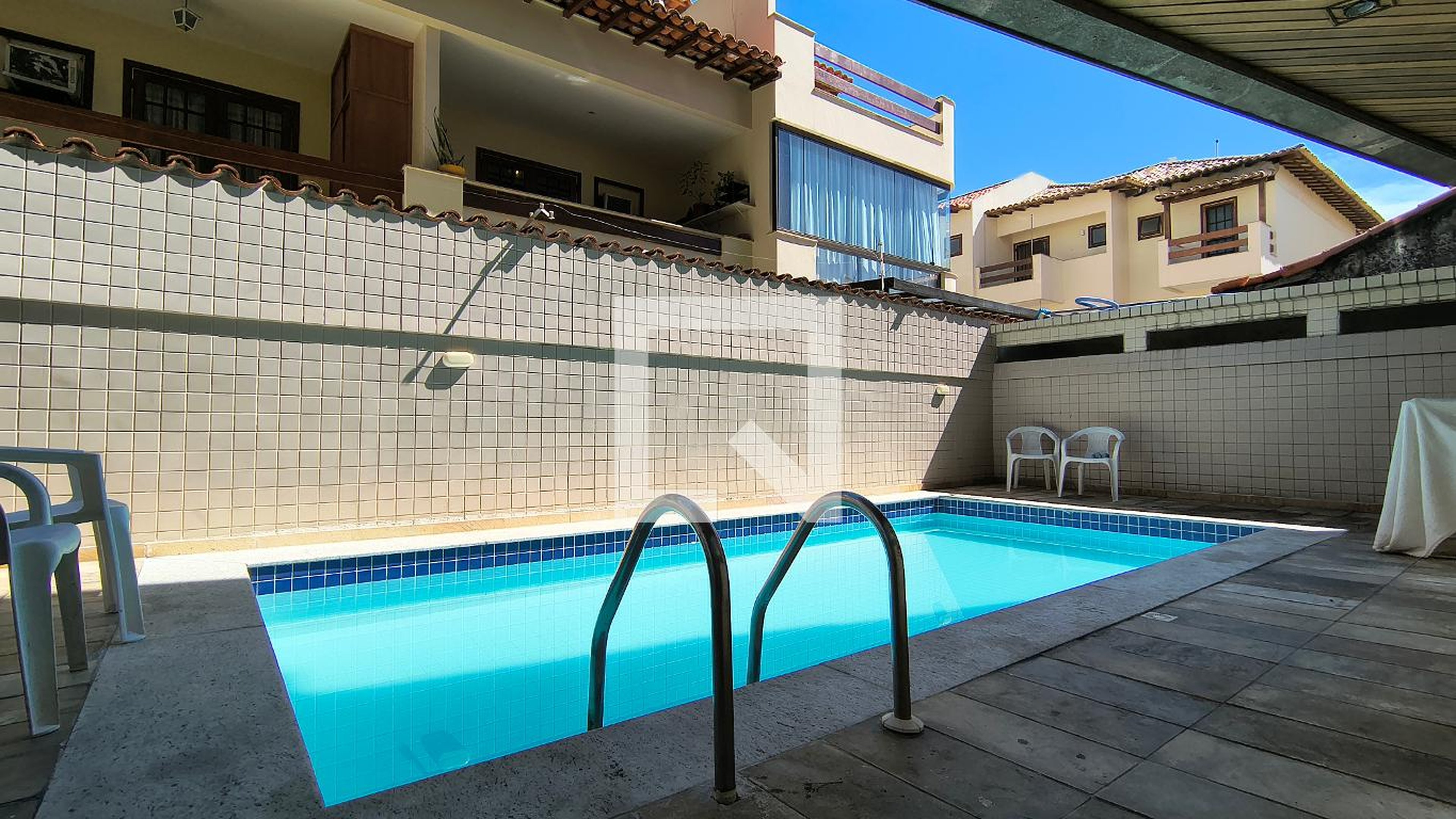 Área Comum Condomínio Verdes Mares