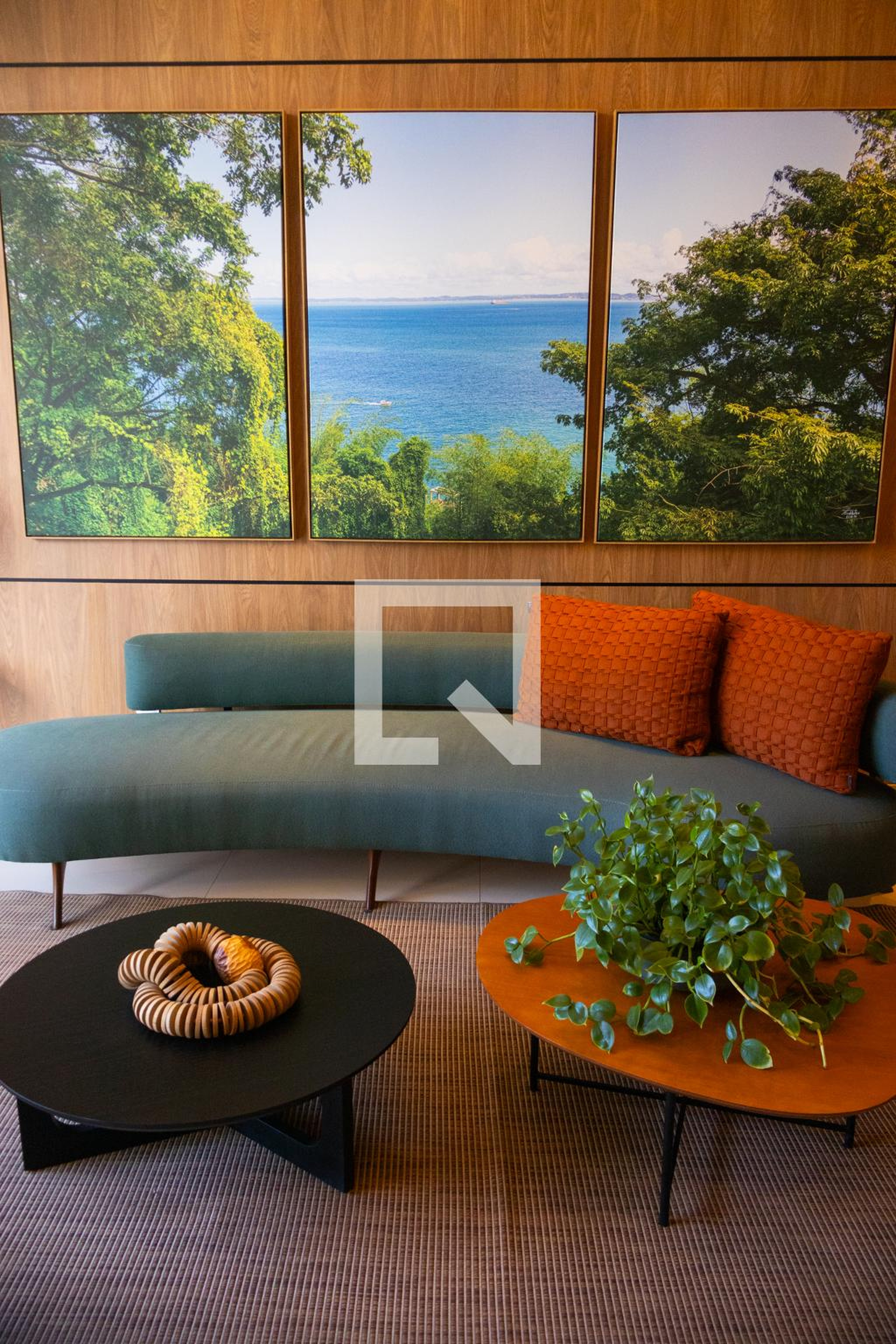 Hall de entrada - Ocean House