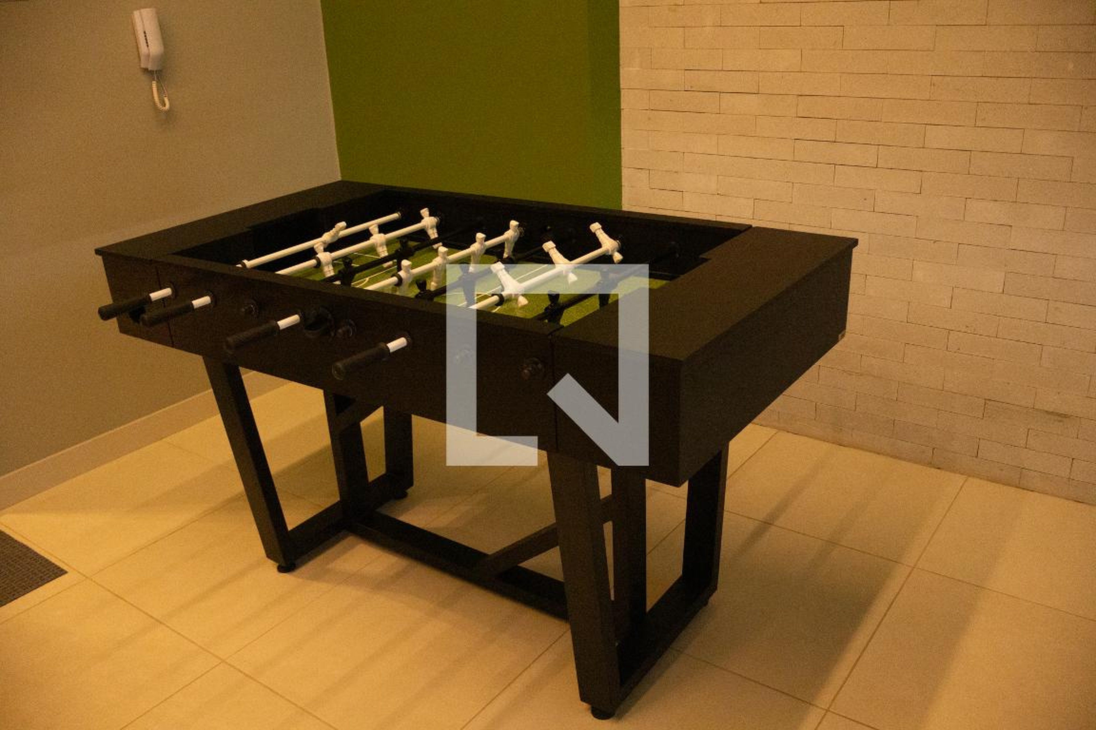 Sala de Jogos - Ocean House