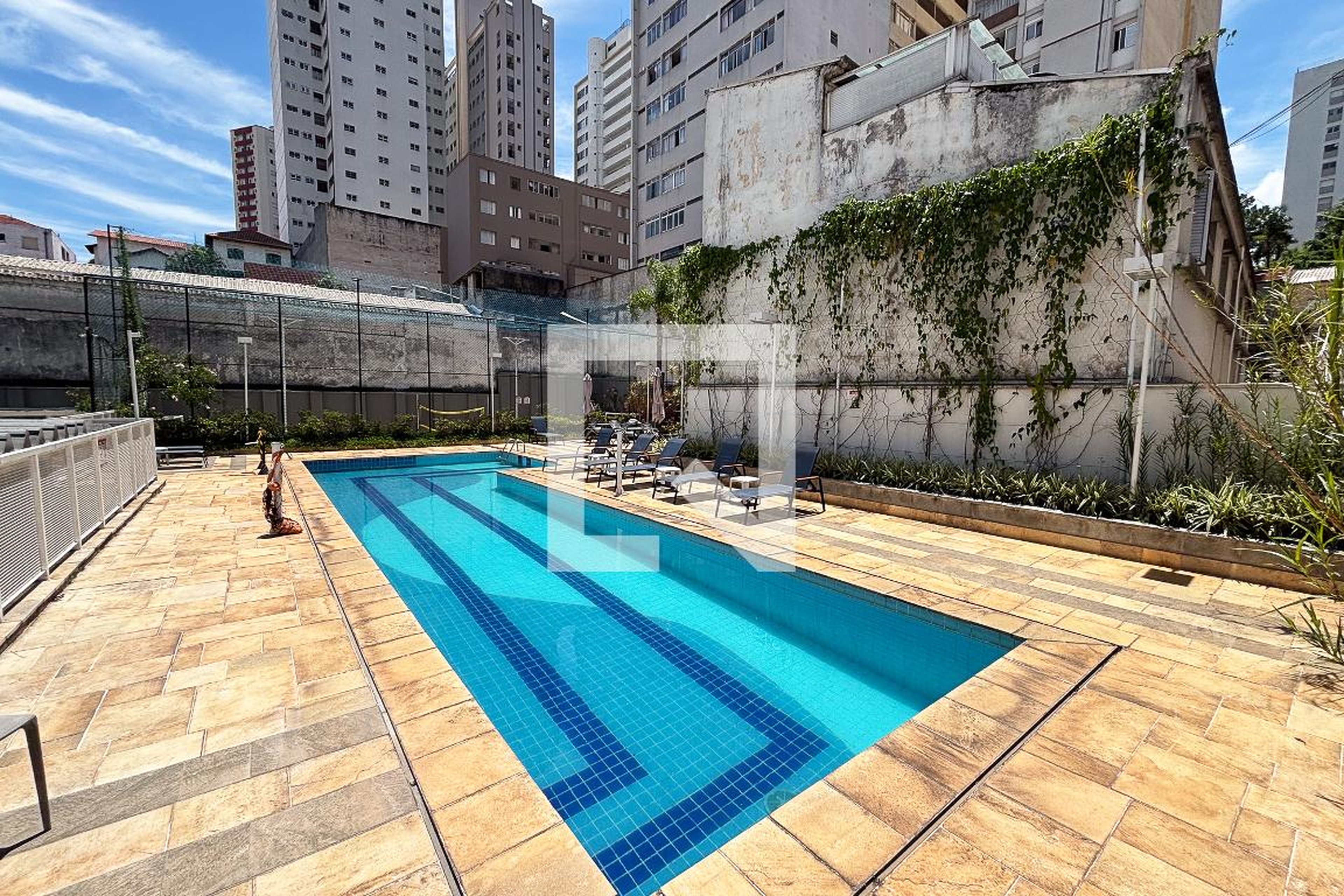 Piscina - Perdizes New Project