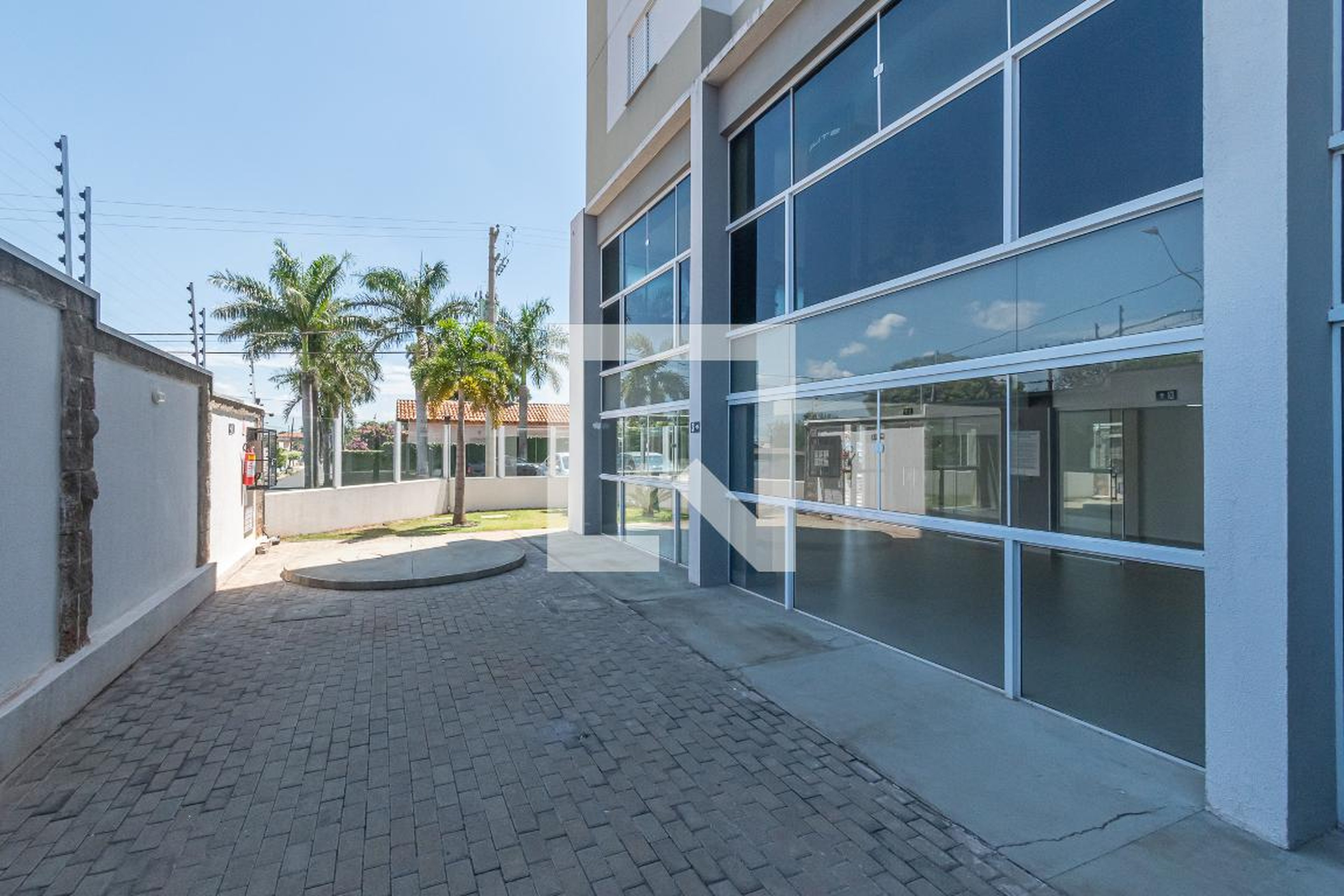 Área comum - Domus Trevisan Residence