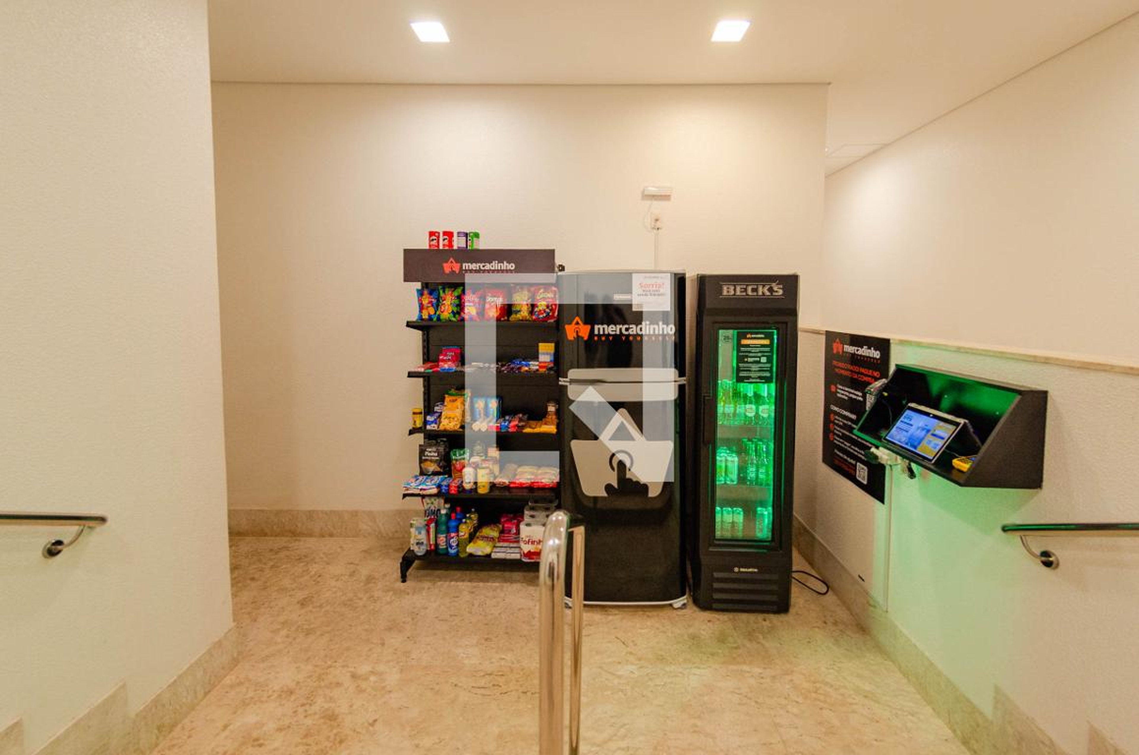 Área comum - Edifício Neo - Conartes