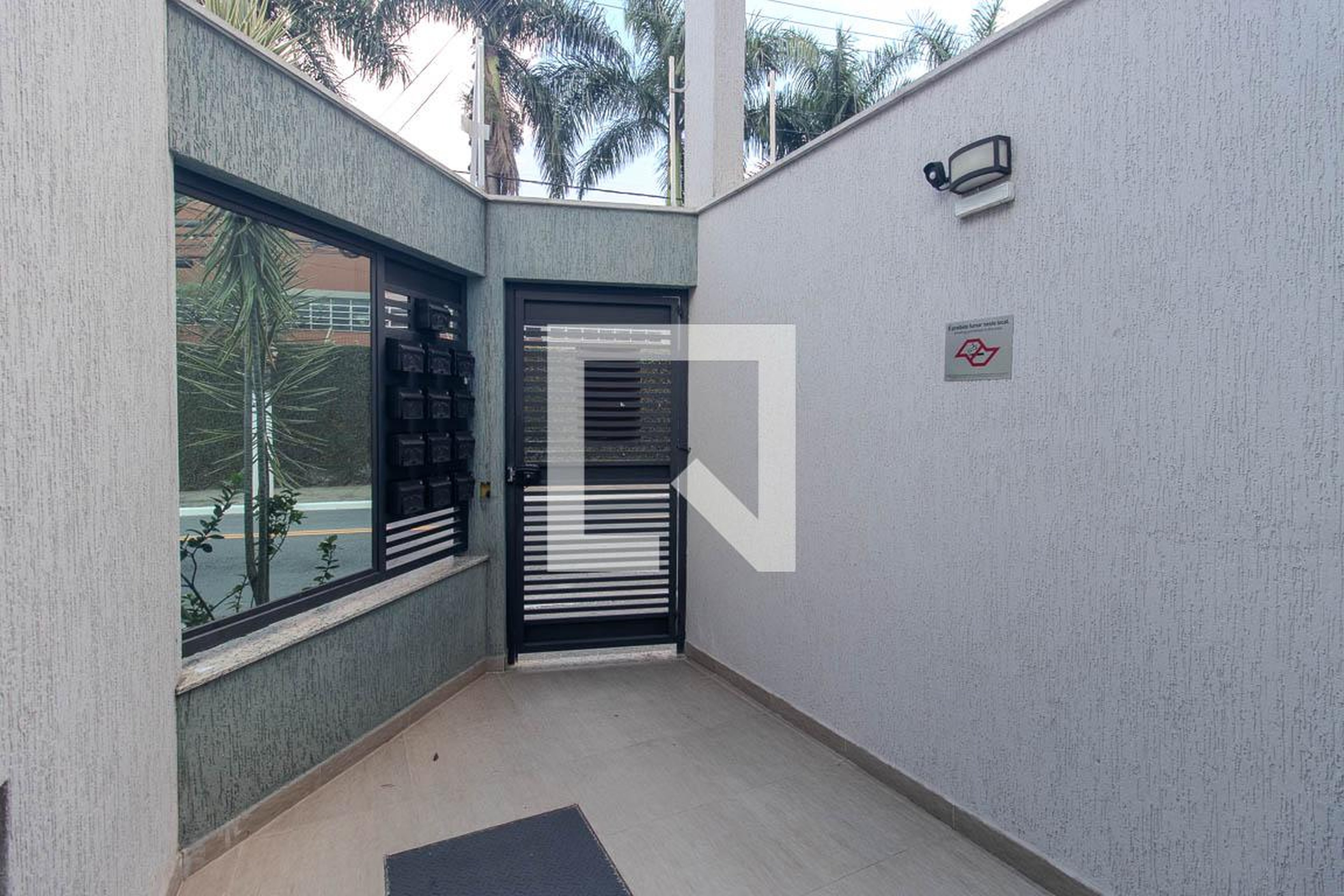 Entrada - Residencial Vila Rodim