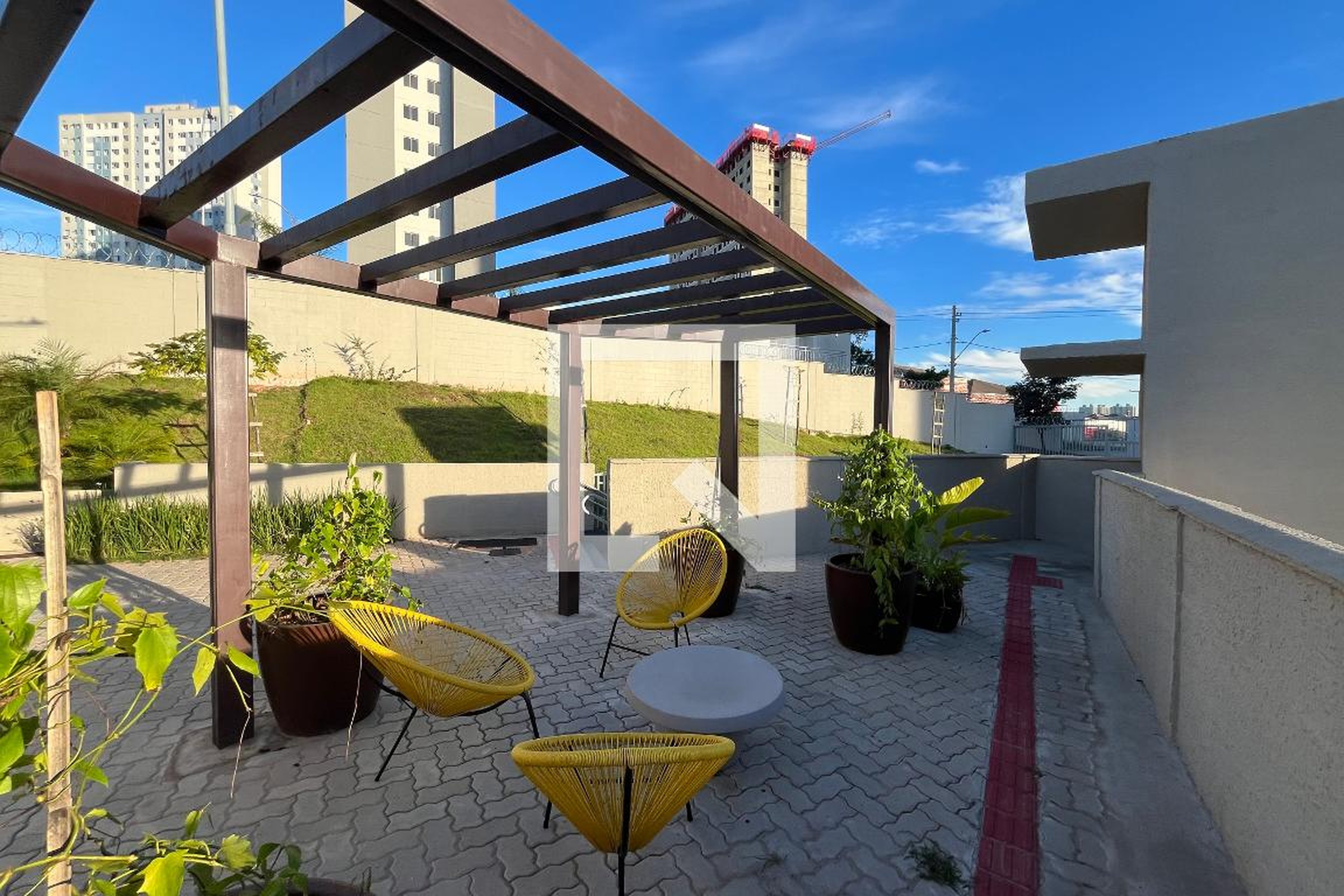 Área Externa - Sunset Residencial