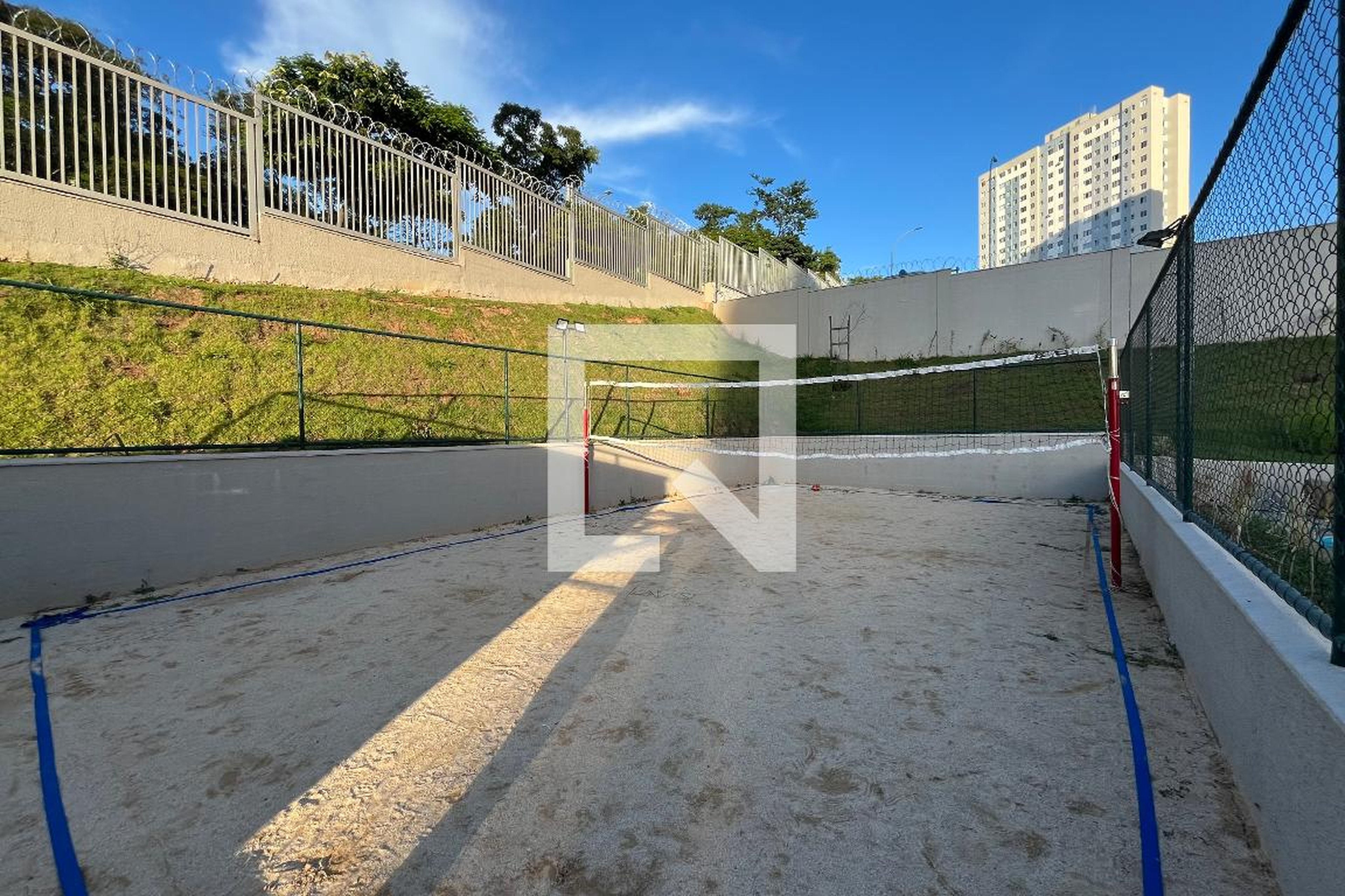 Quadra Esportiva - Sunset Residencial