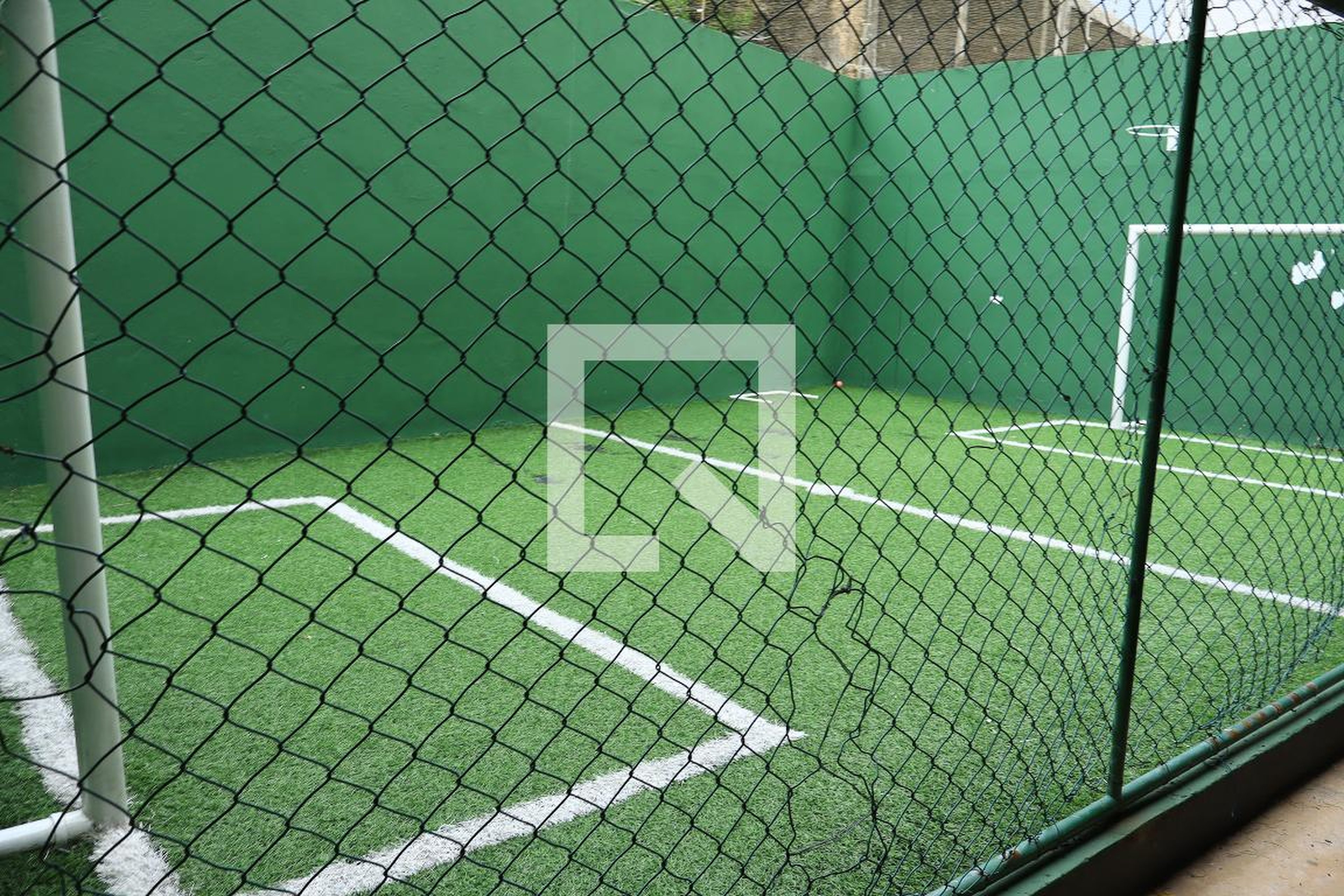 Quadra Esportiva - Edificio Residencial Ilha Belle