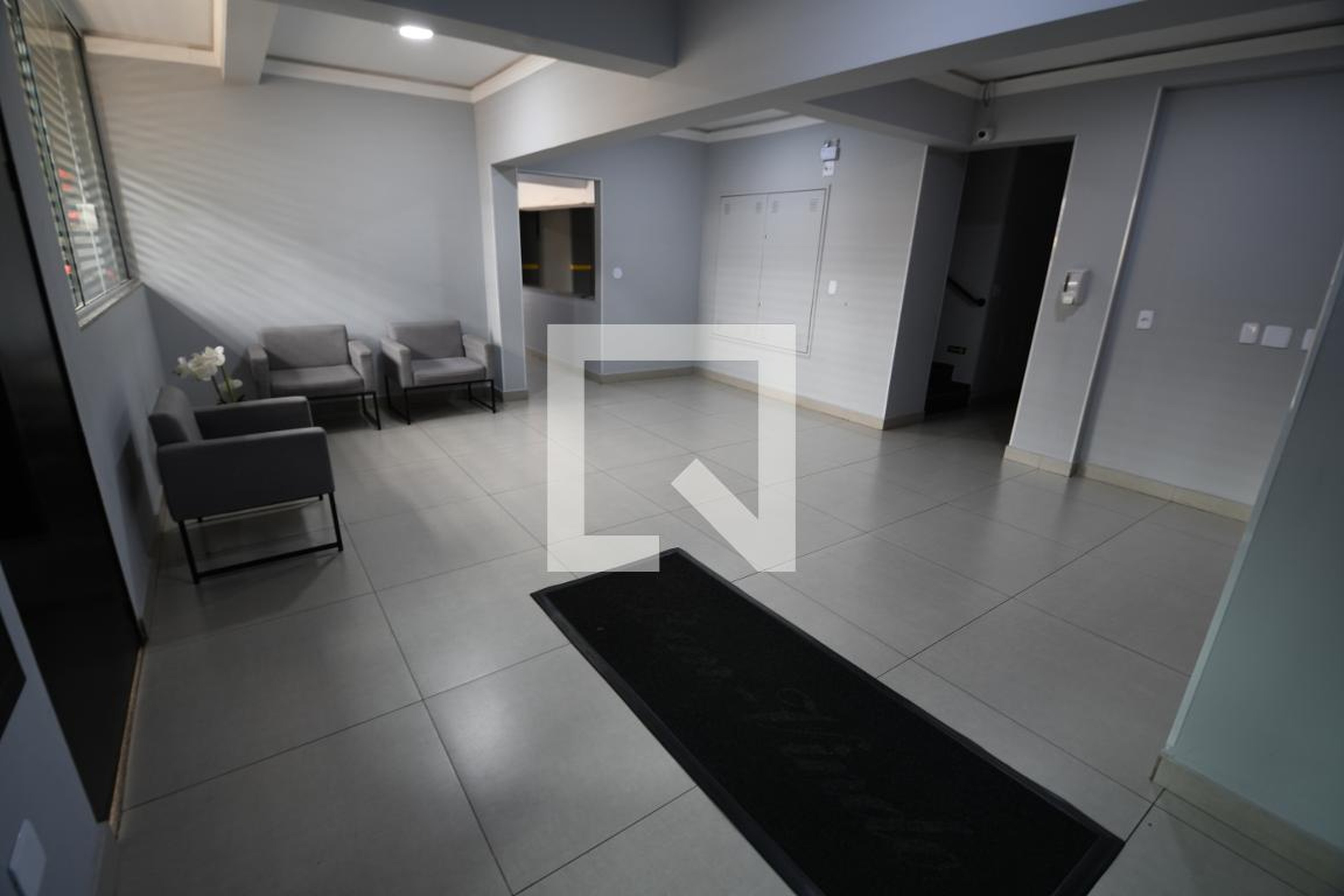 Hall social - Leonardo Paschoal