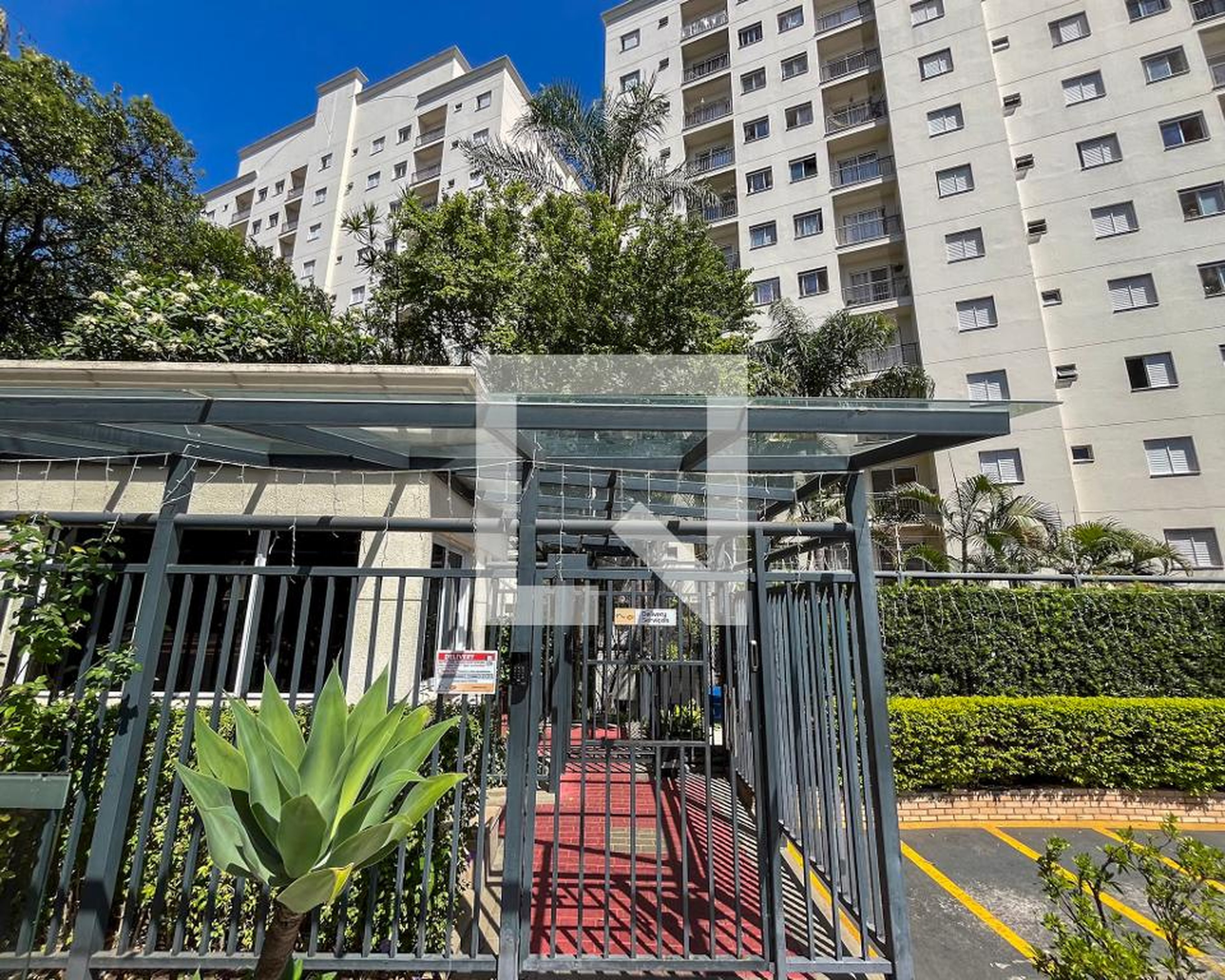 Fachada Condomínio NEO Ipiranga