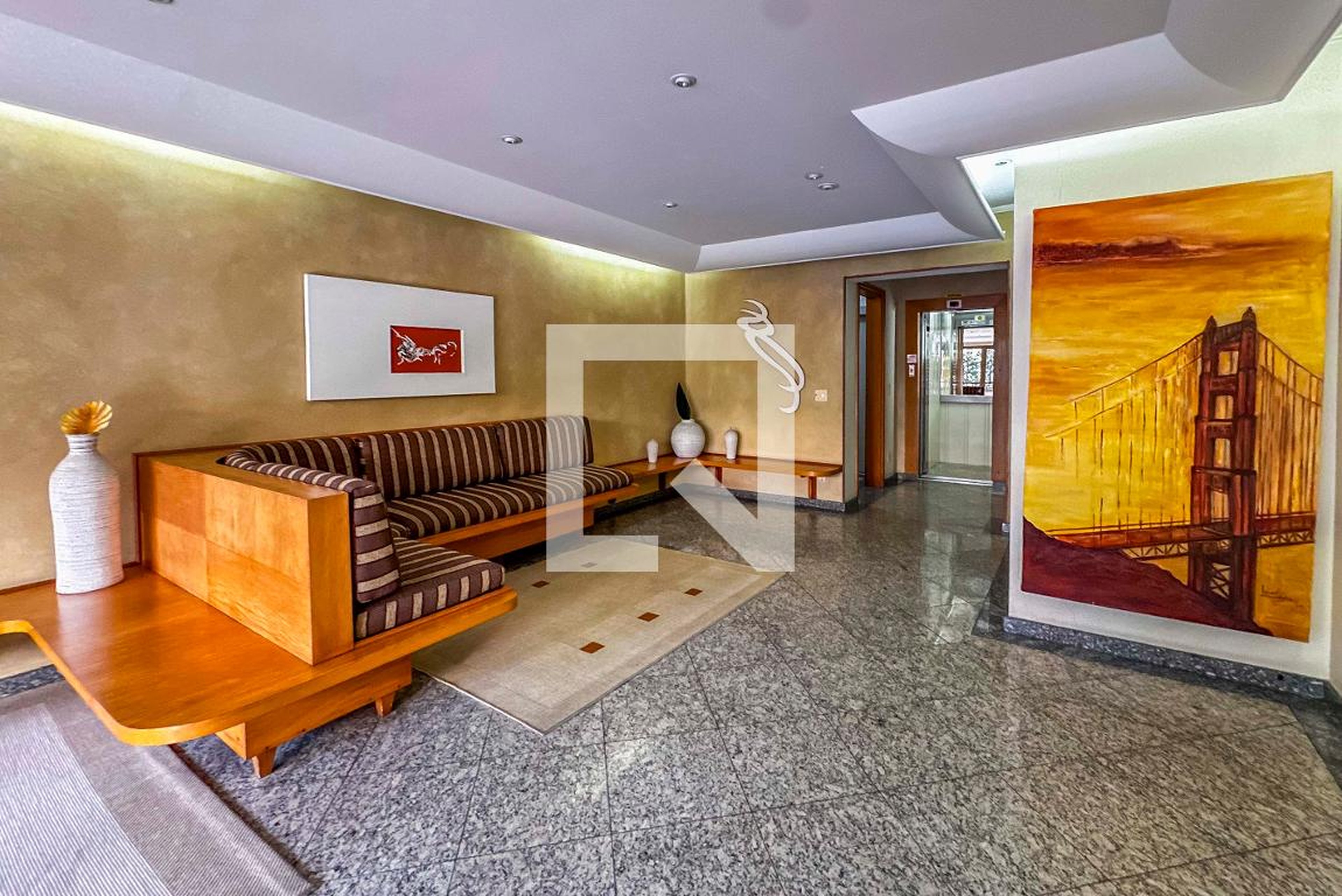 Hall de entrada - San Francisco