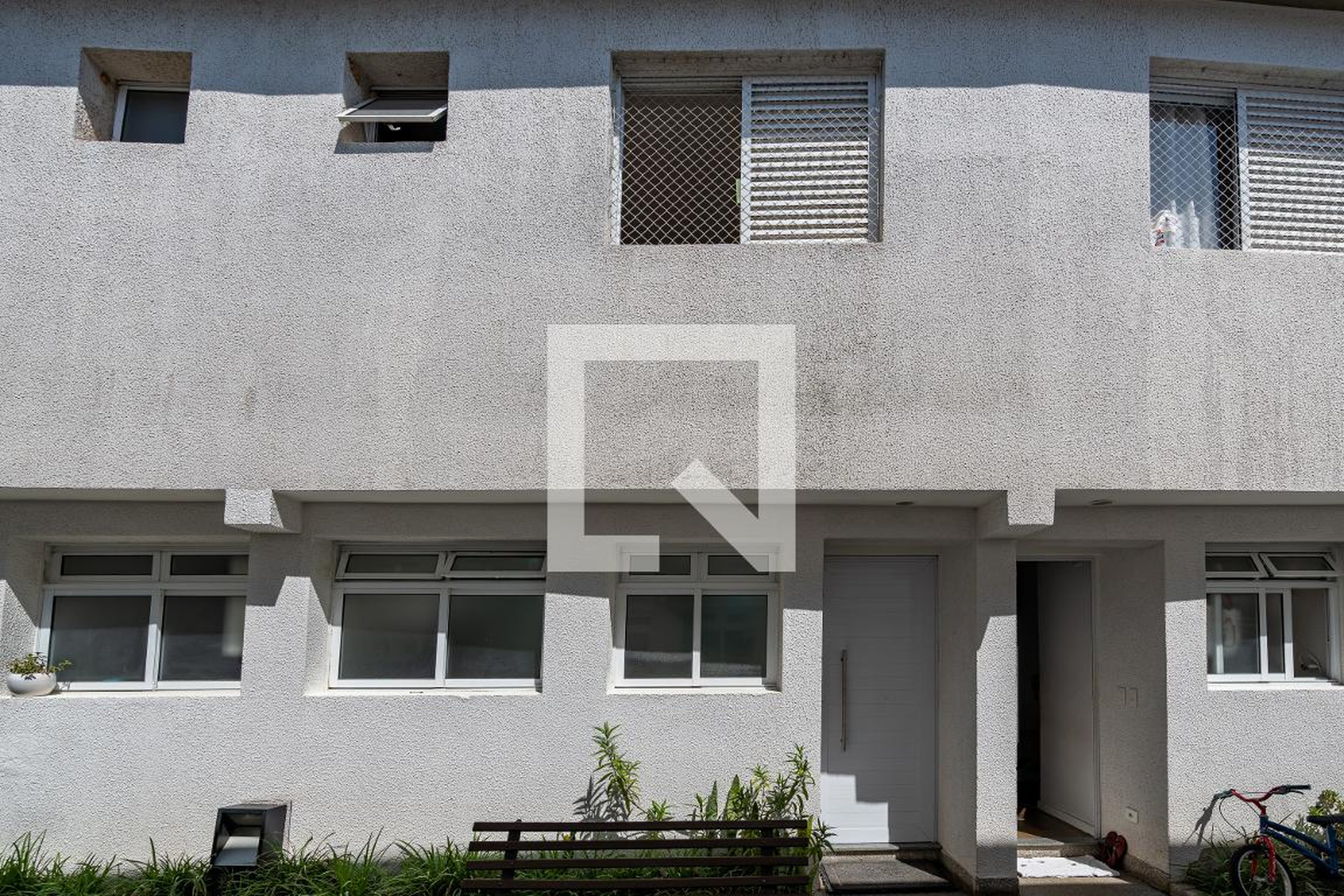 Fachada Condomínio Nova Porcelana