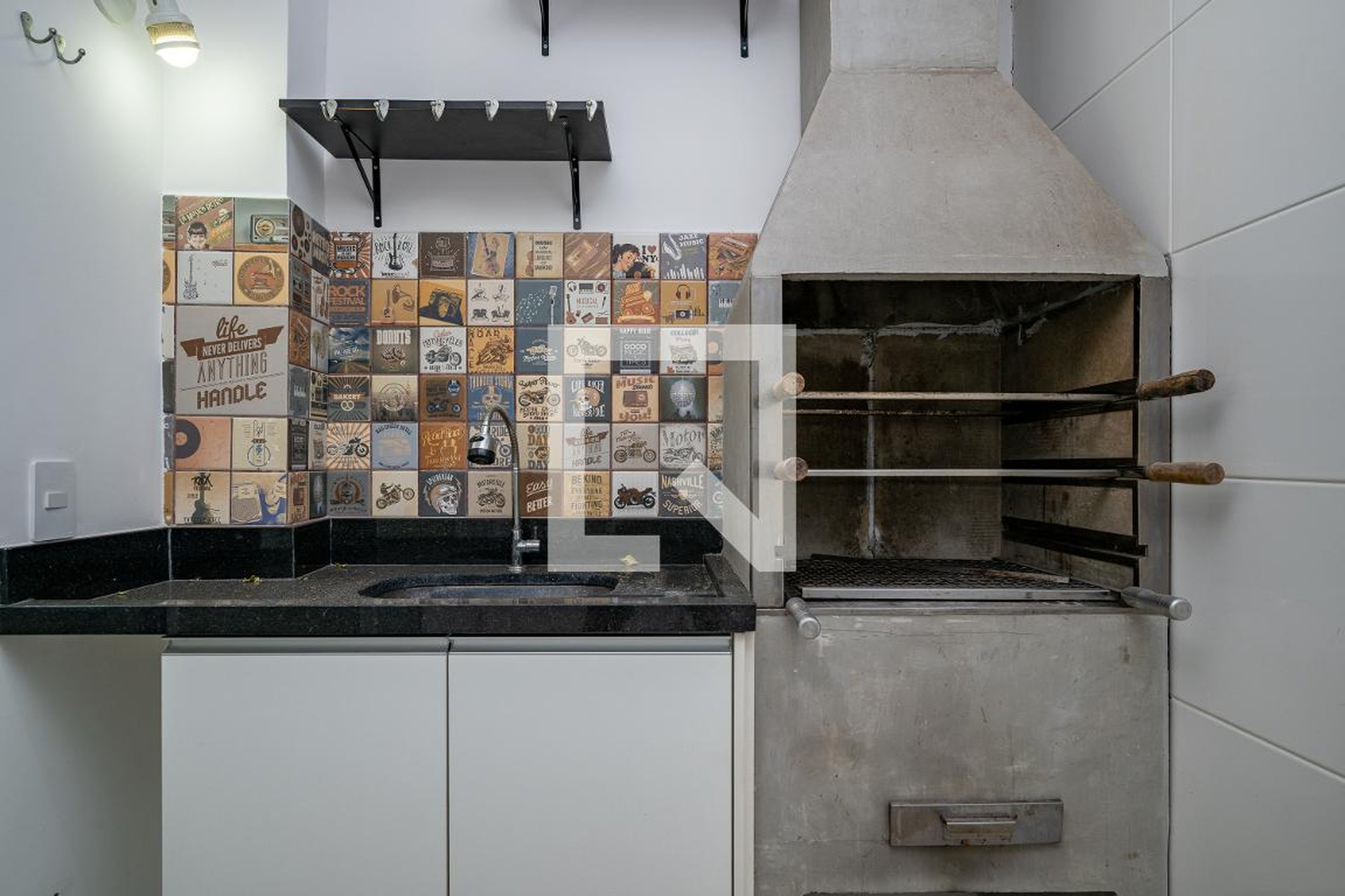 Churrasqueira - Nova Porcelana