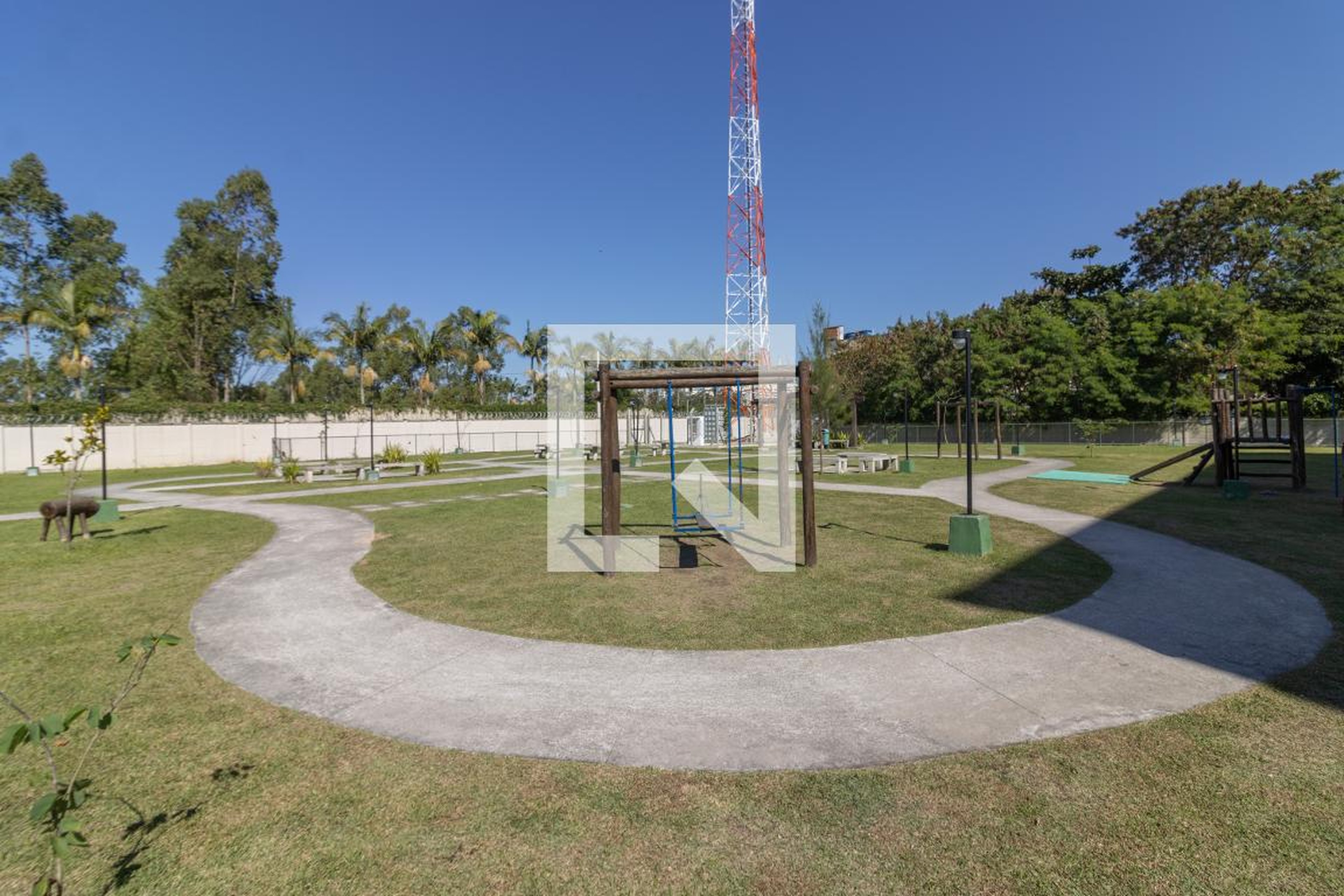 Área comum - Pátio do Sol