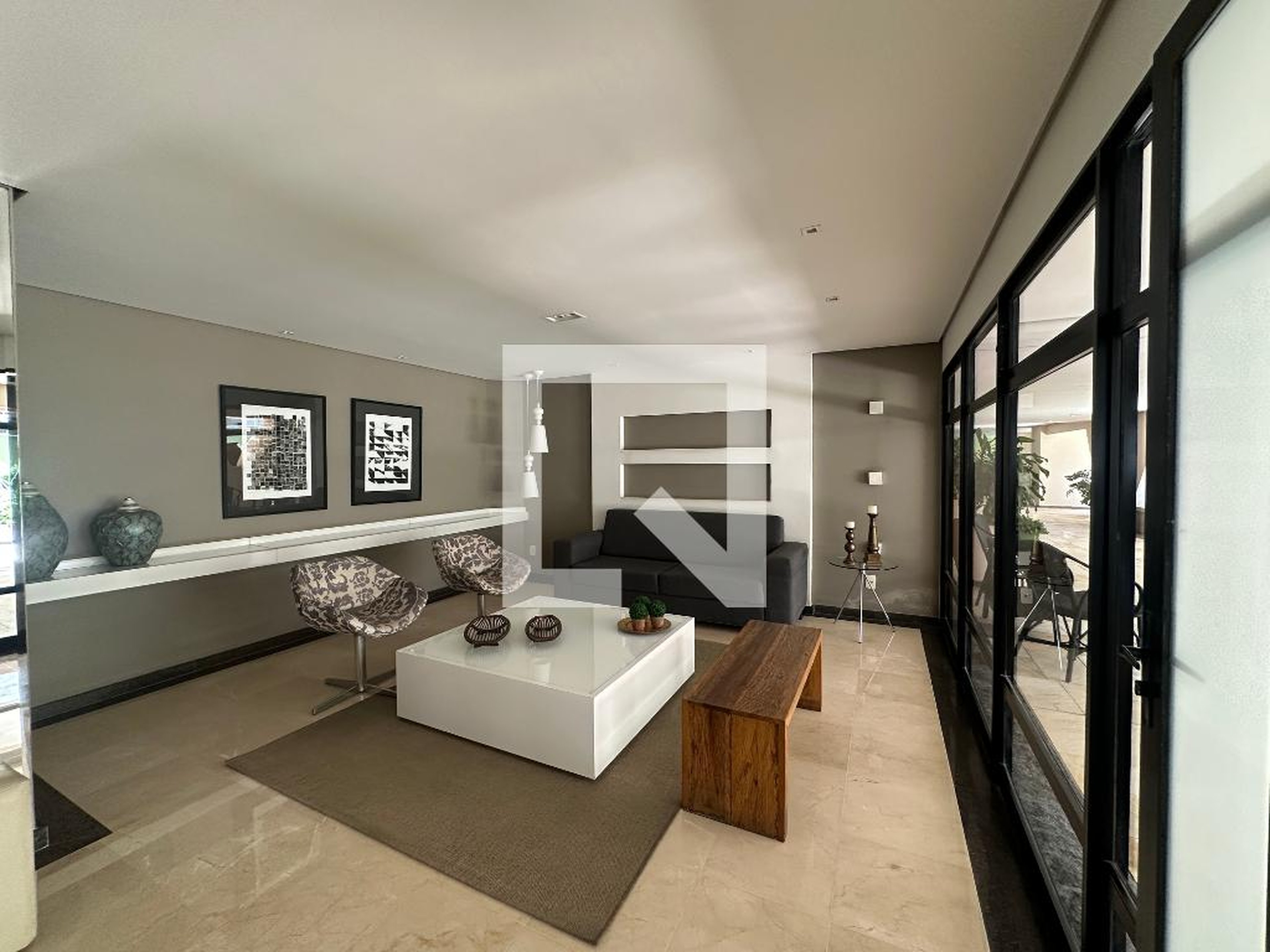 Hall de entrada - Saint Thomas