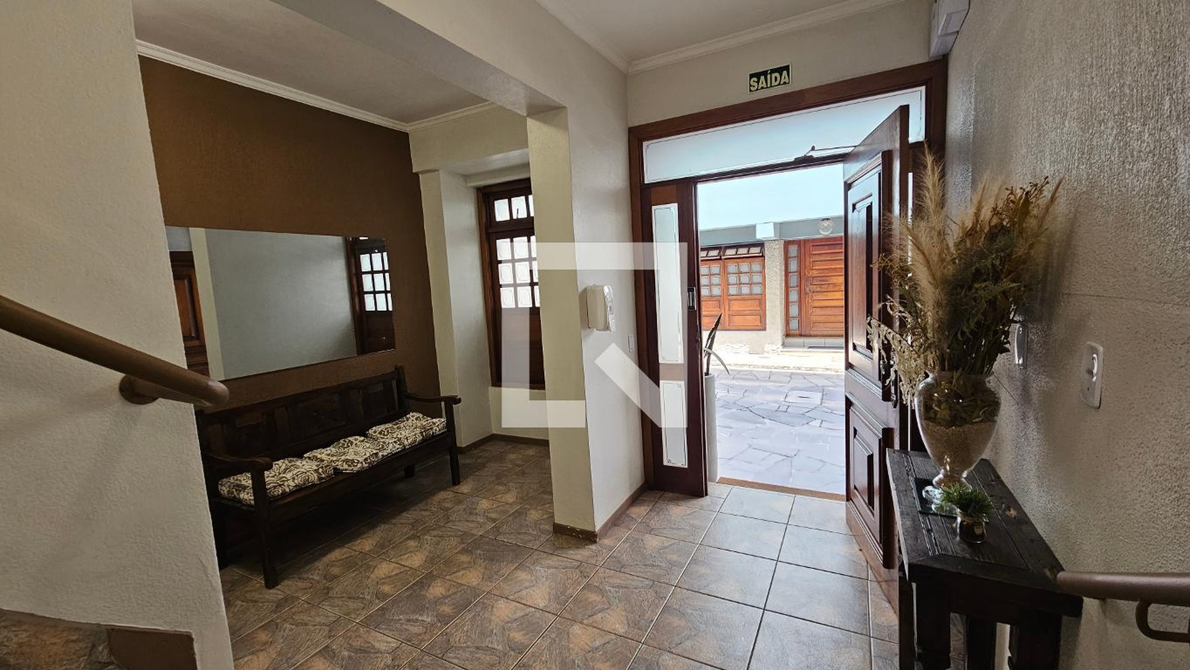 Hall de entrada - Rio Dourado