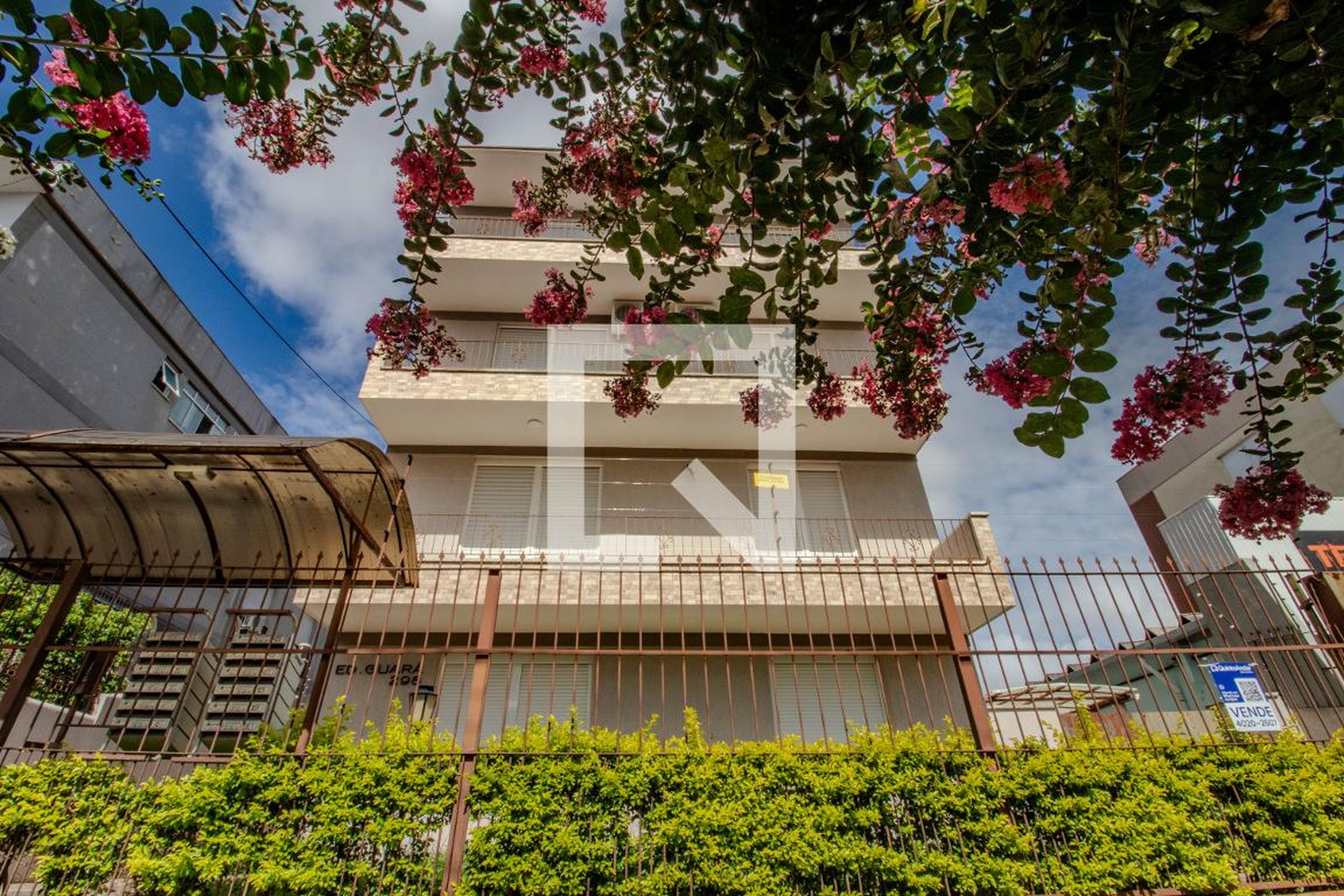 Fachada Edifício Guará