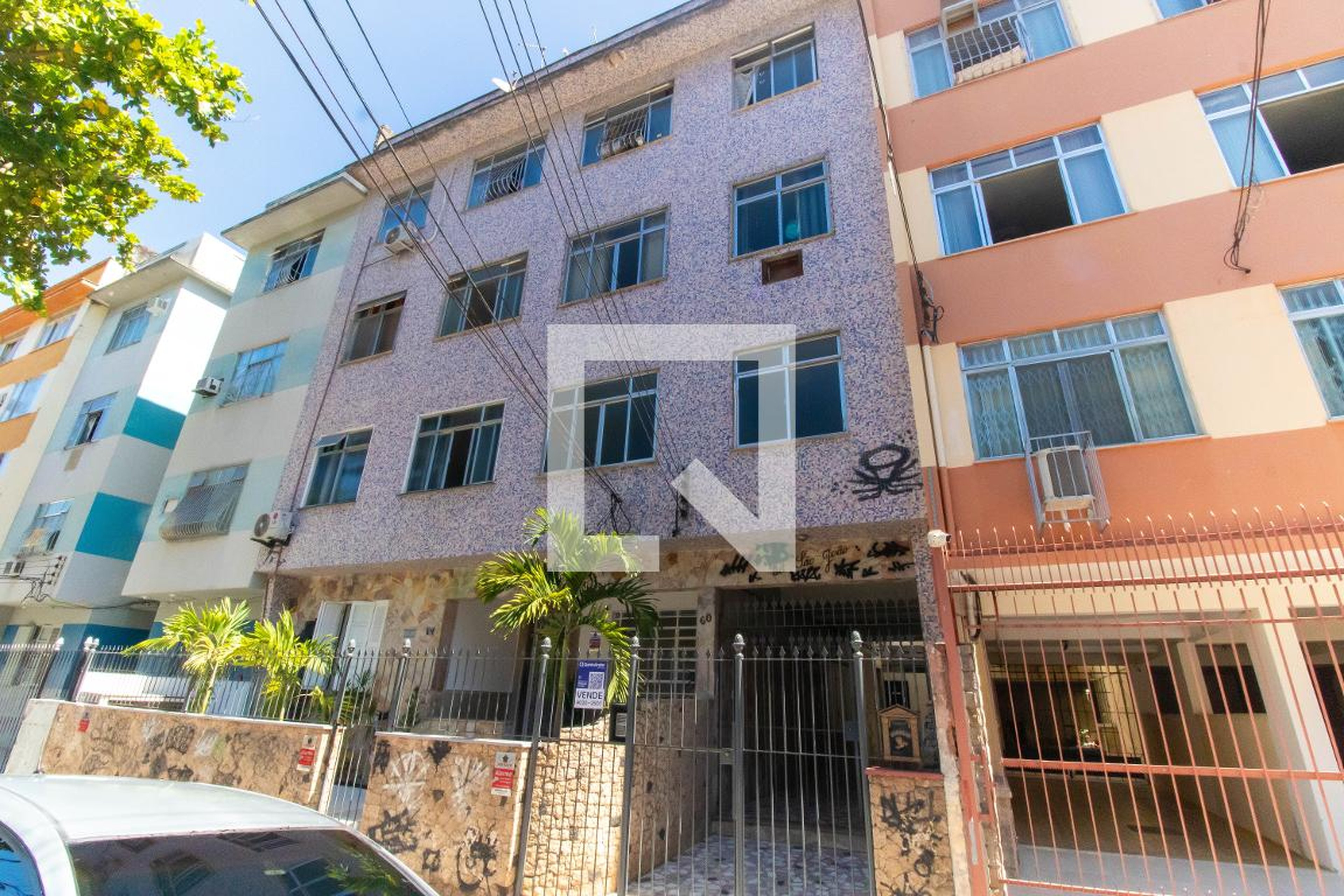 Fachada Edifício São João