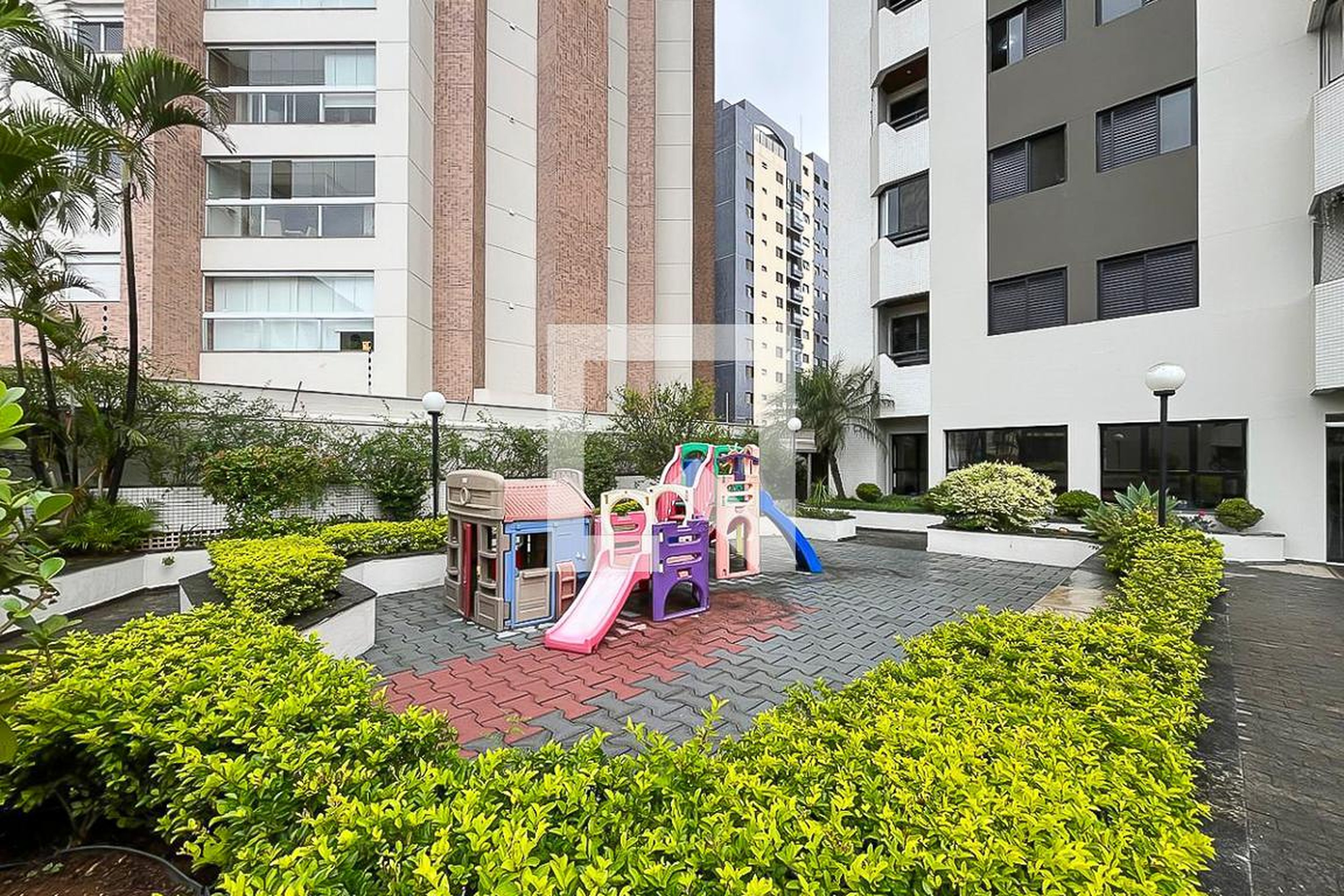 Playground - Edifício Atlanta