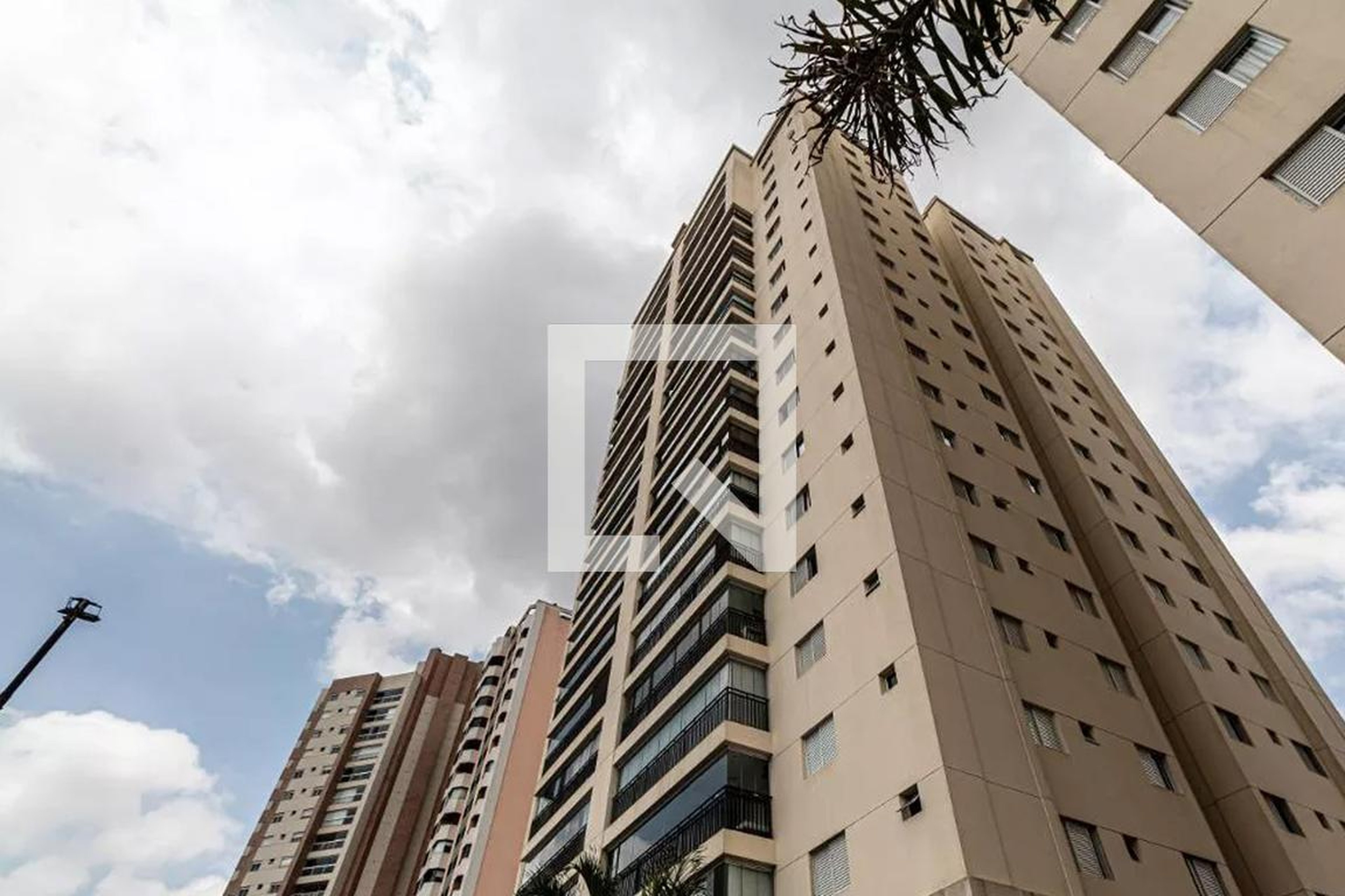 Fachada Condomínio Alegre Gran