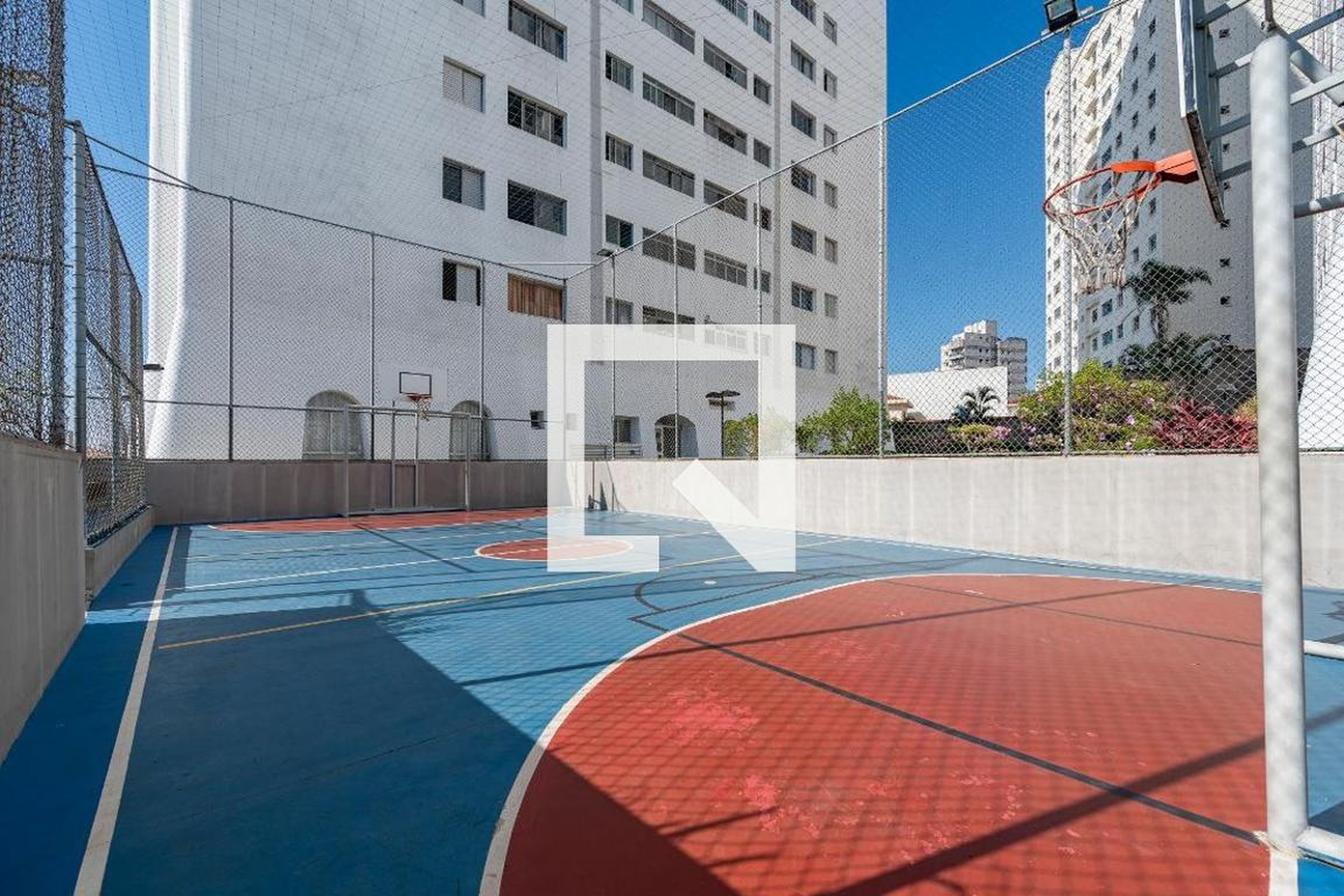 Quadra Esportiva - Jardins De Geneve