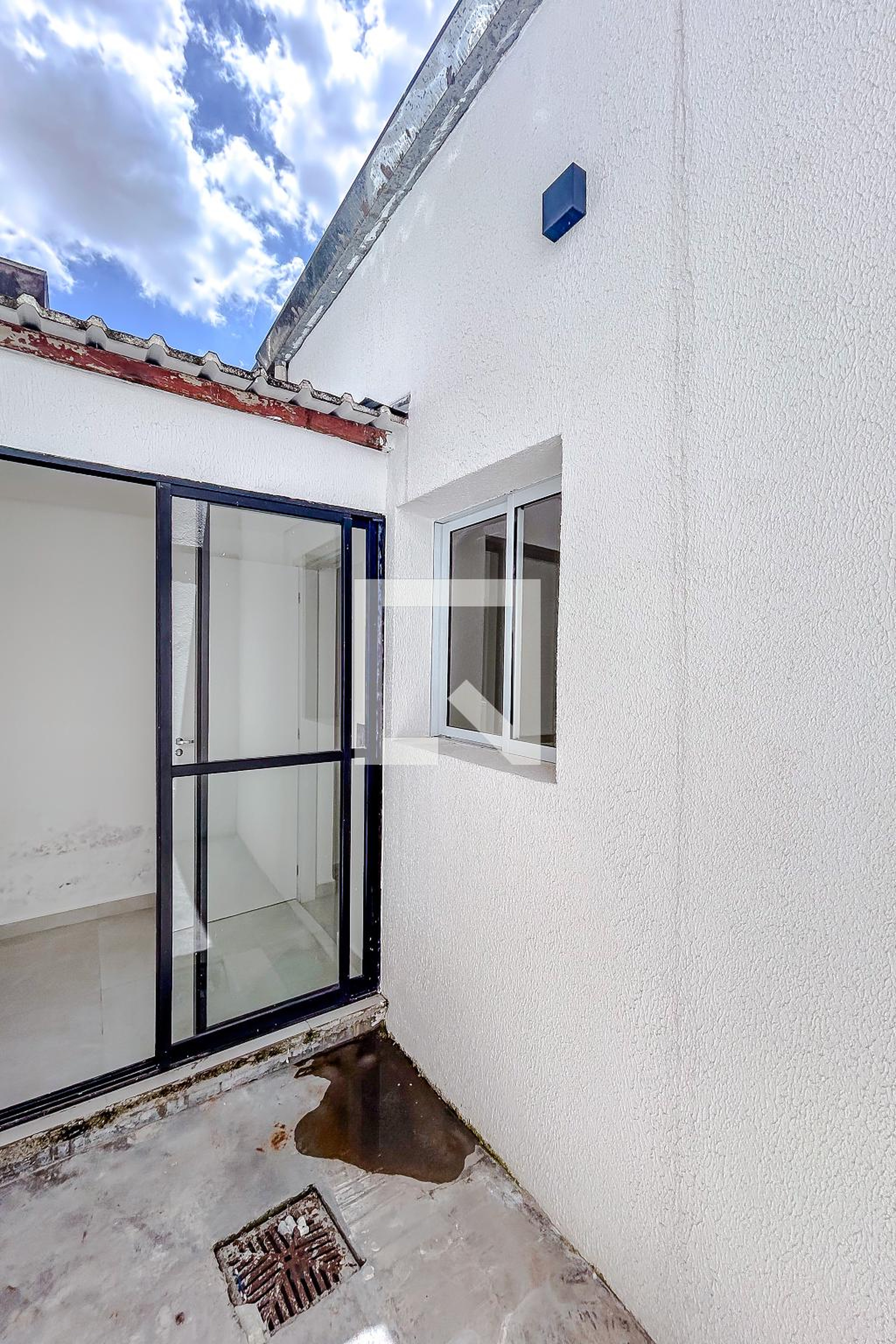 Área externa - São Luiz