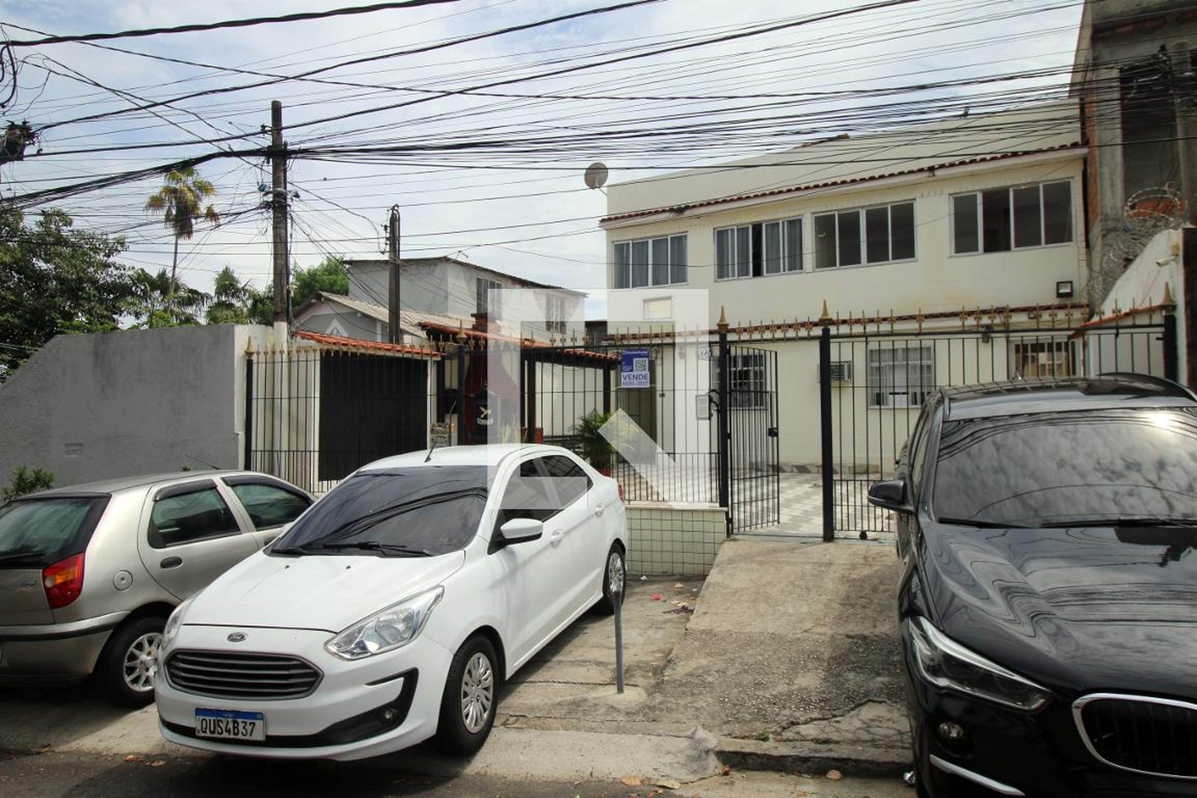 Fachada do Prédio Condomínio em Rua Sumaúna, 123