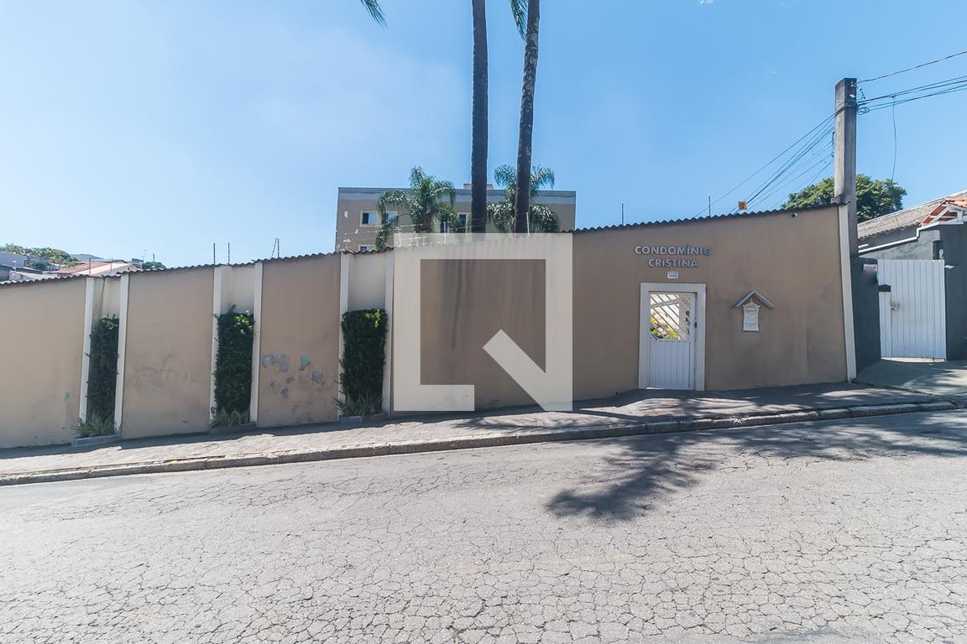 Fachada Edifício Cristina