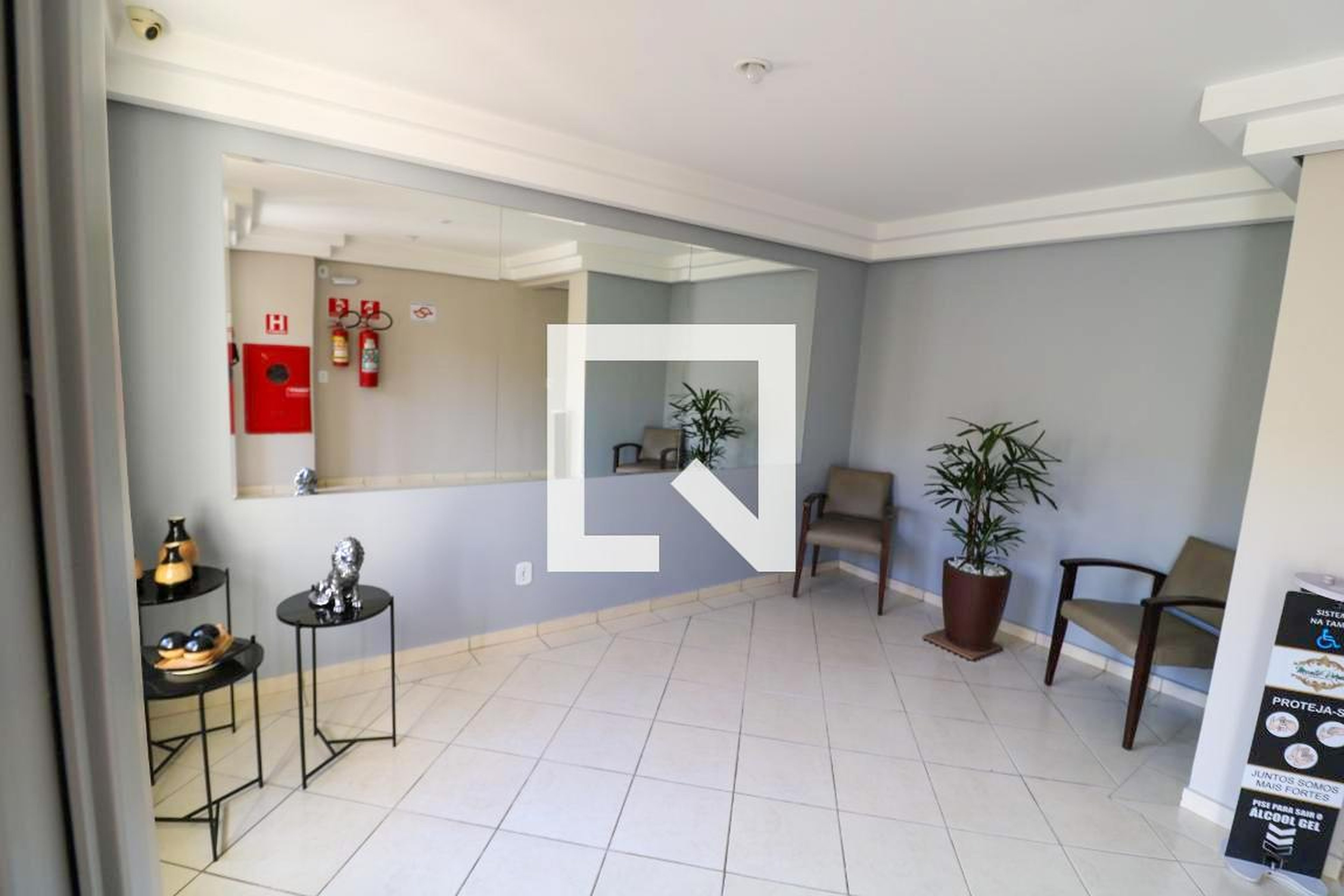 Hall social - Monte Verde