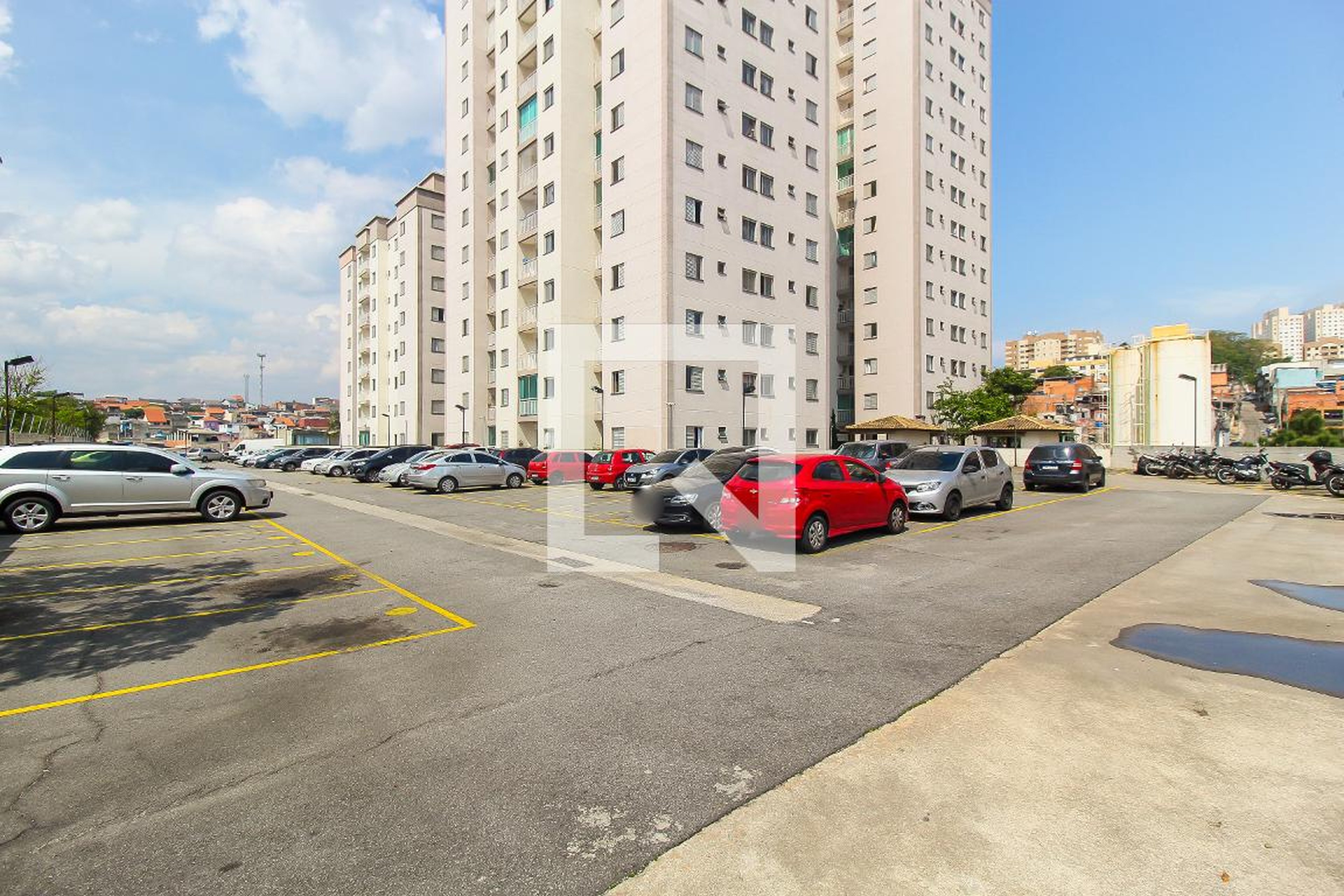 Estacionamento - Panorama I