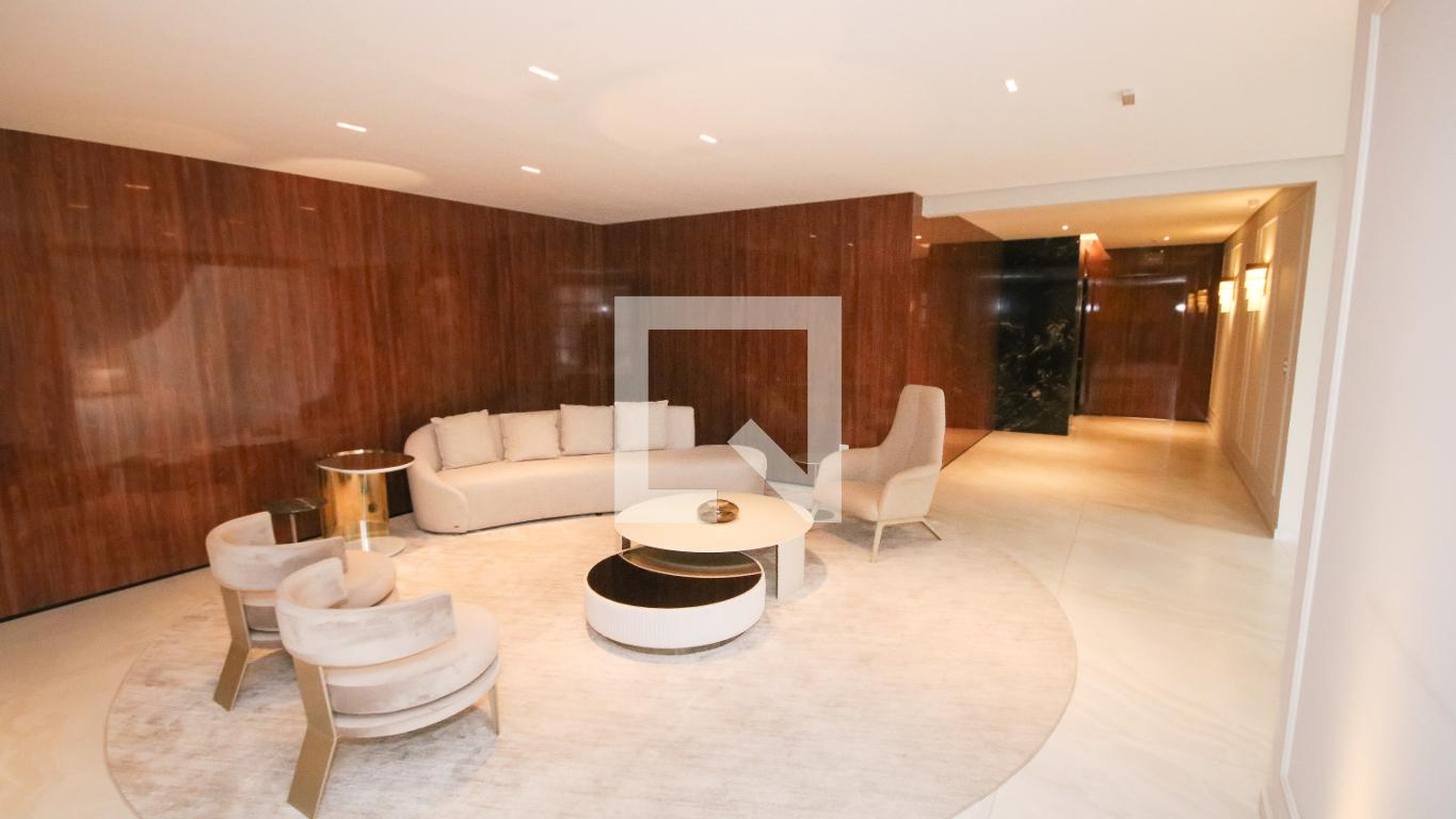 Área comum - Moradas Canto Nobre