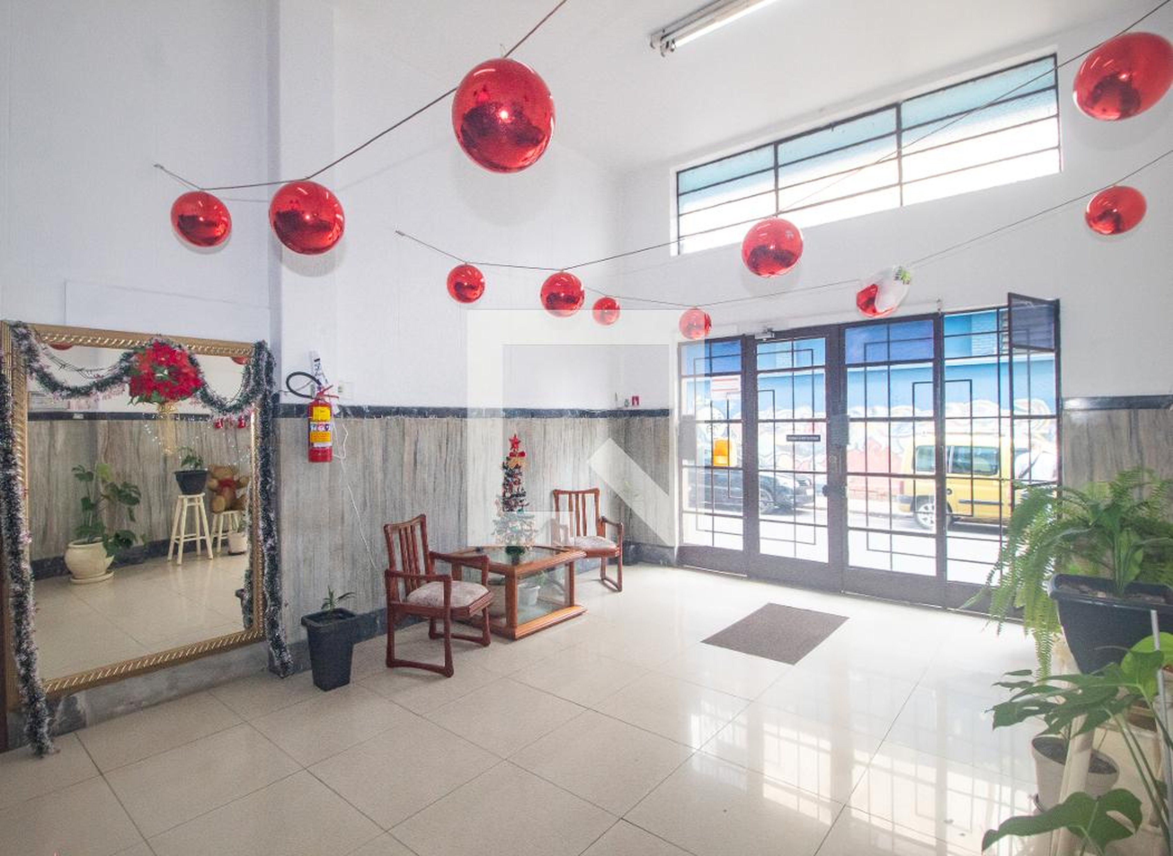 Hall de entrada - Carlos Daut