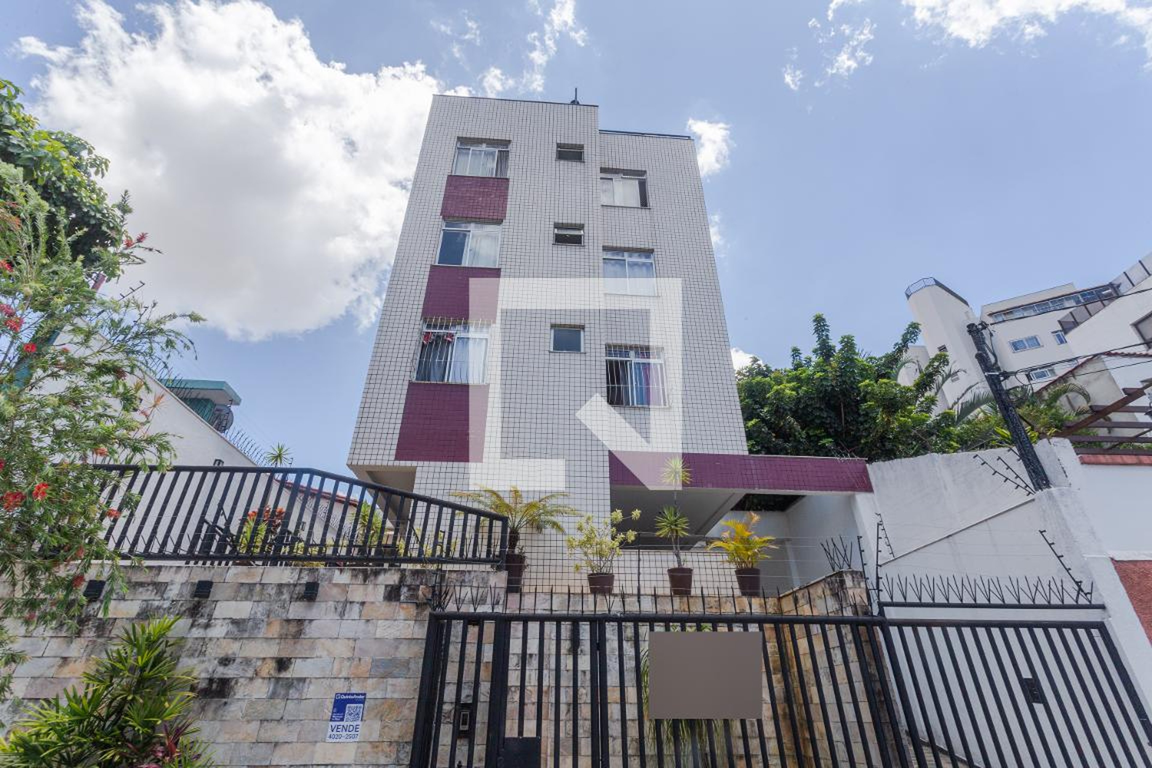 Fachada Condomínio em Rua Matutina, 367