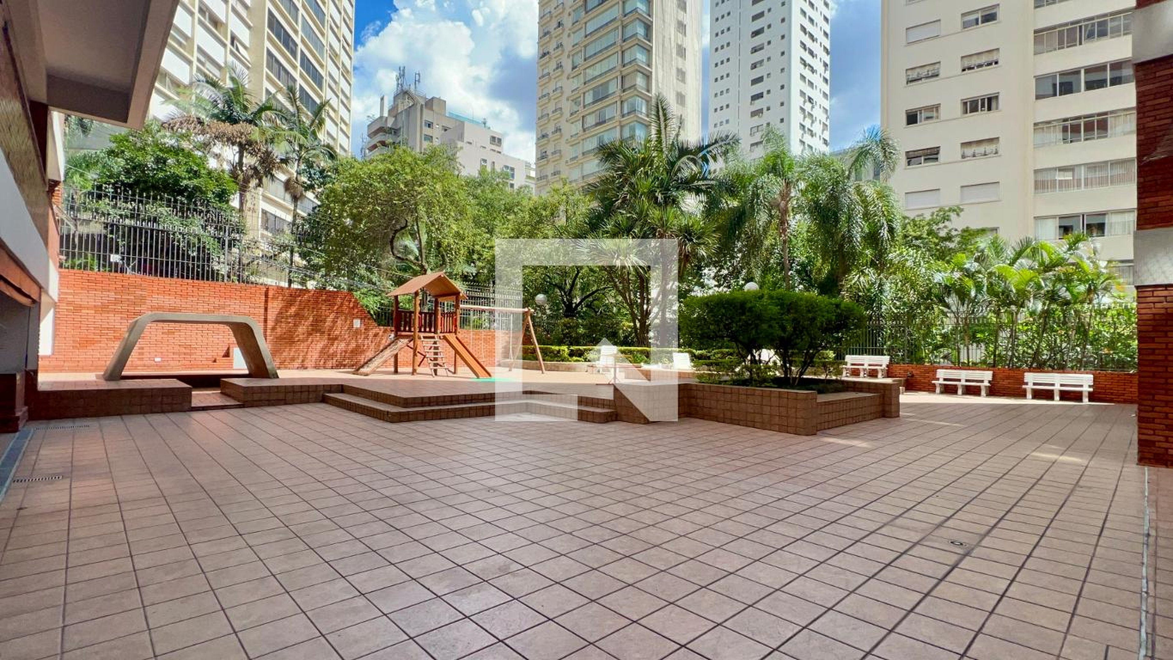 Área comum - Antares