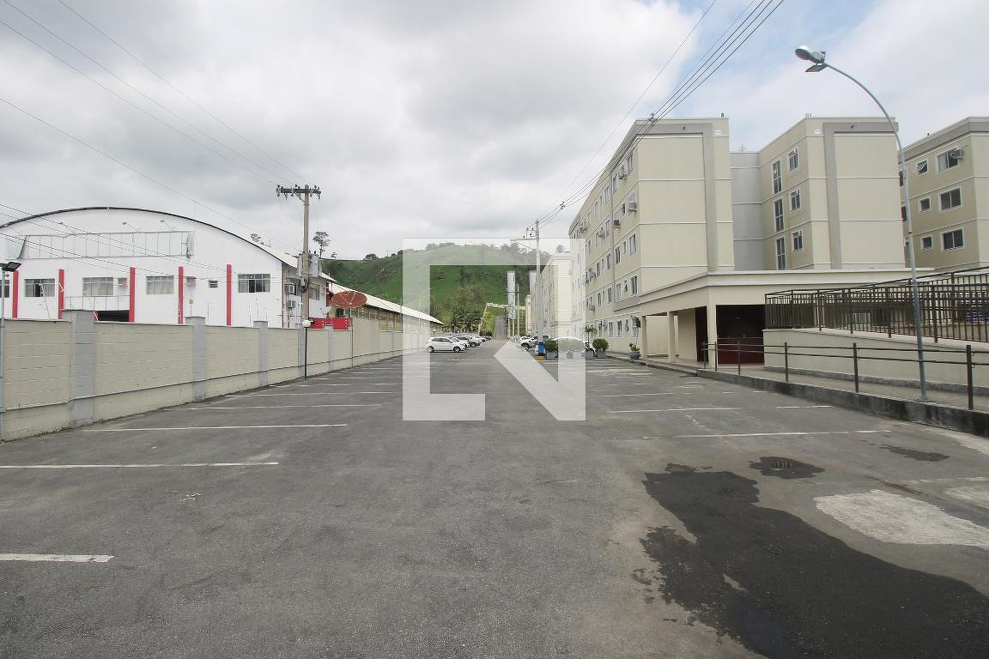 Área comum - Sol da Guanabara