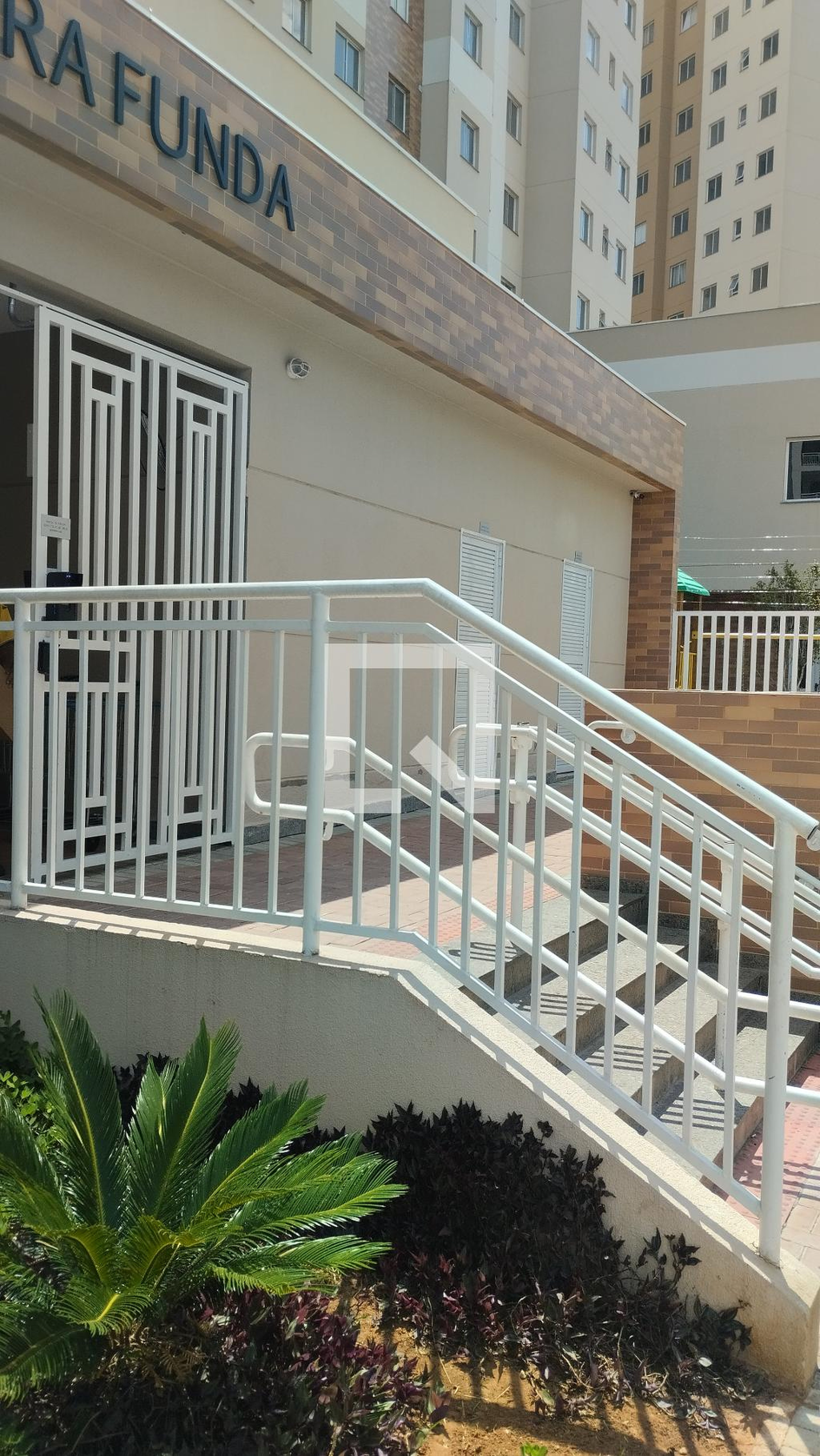 Fachada Condomínio Flow Barra Funda