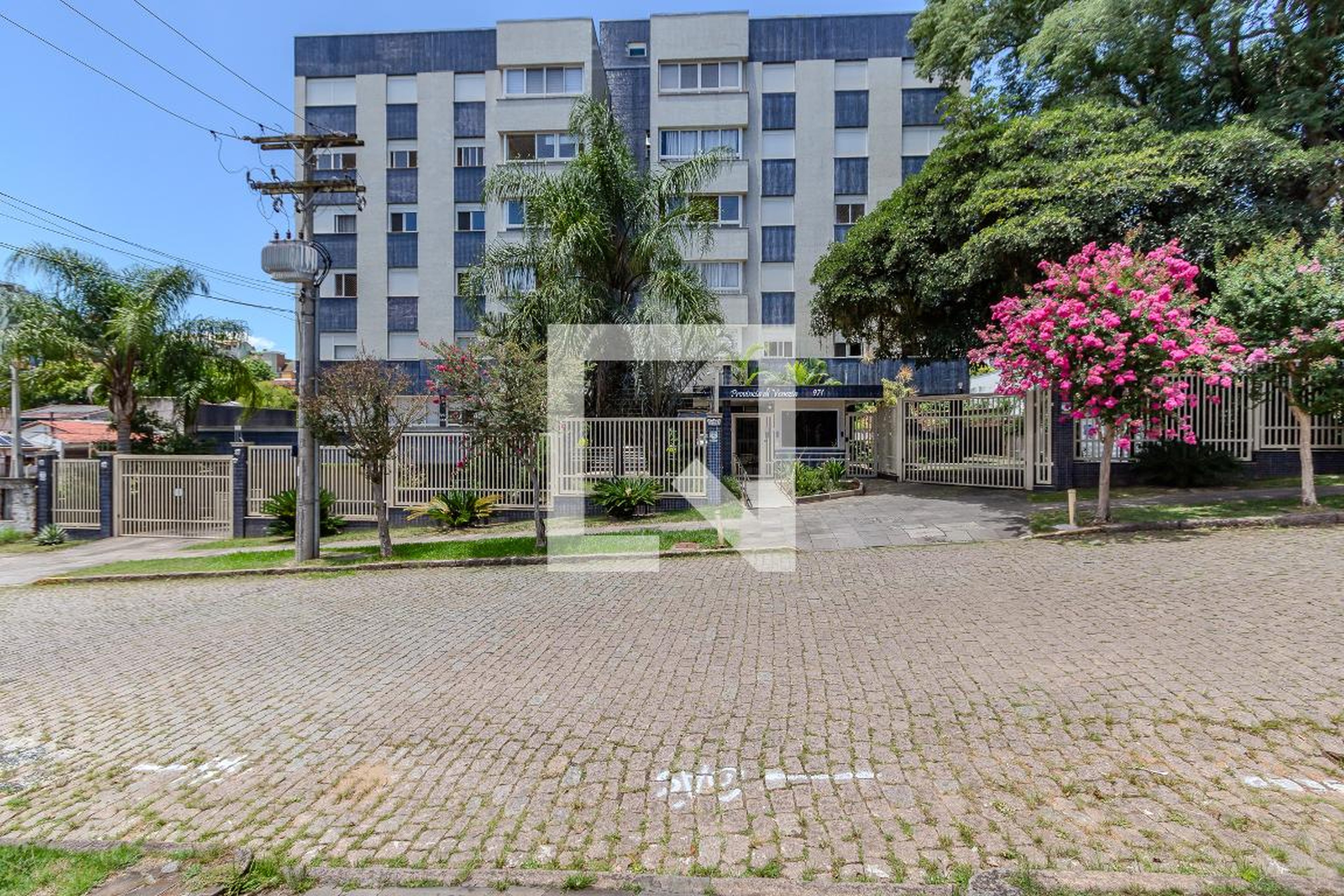 Fachada Condomínio Província di Venezia