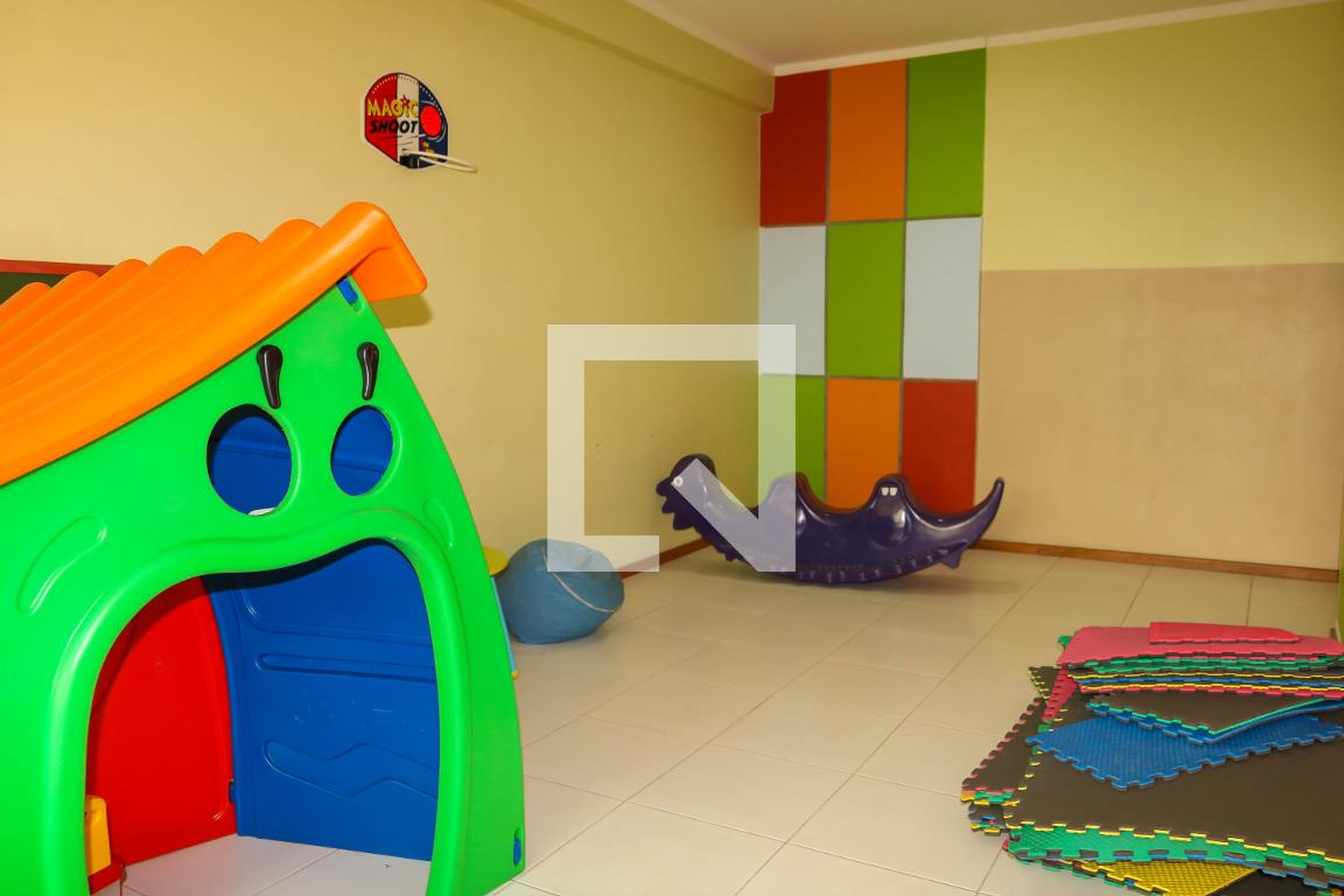 Brinquedoteca - Chamonix