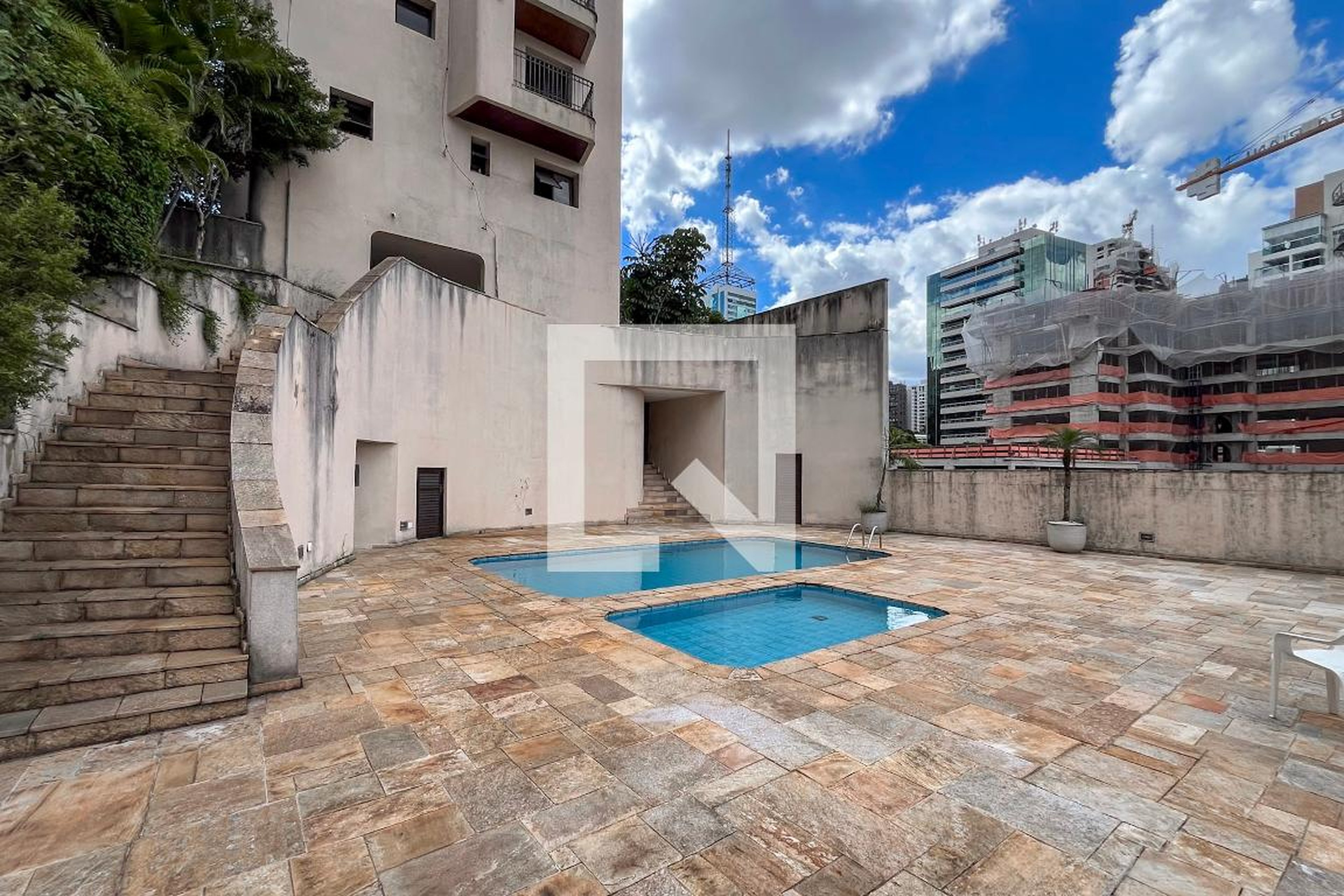 Piscina - Villa dos Eucaliptos