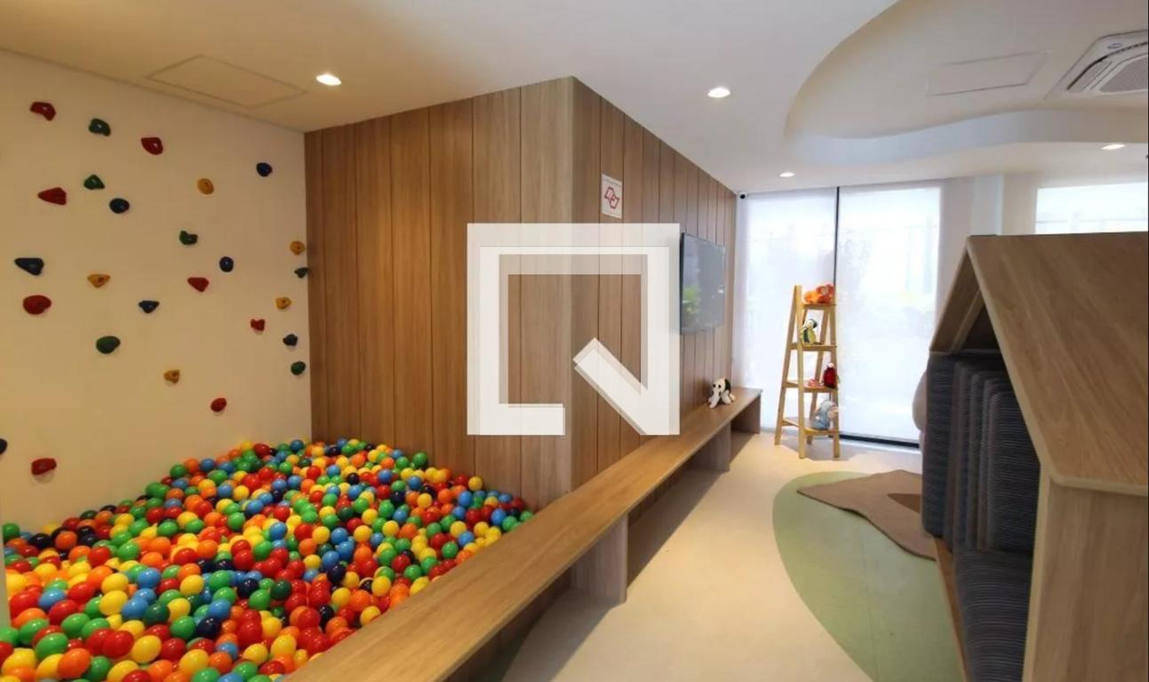 Brinquedoteca - Window Moema