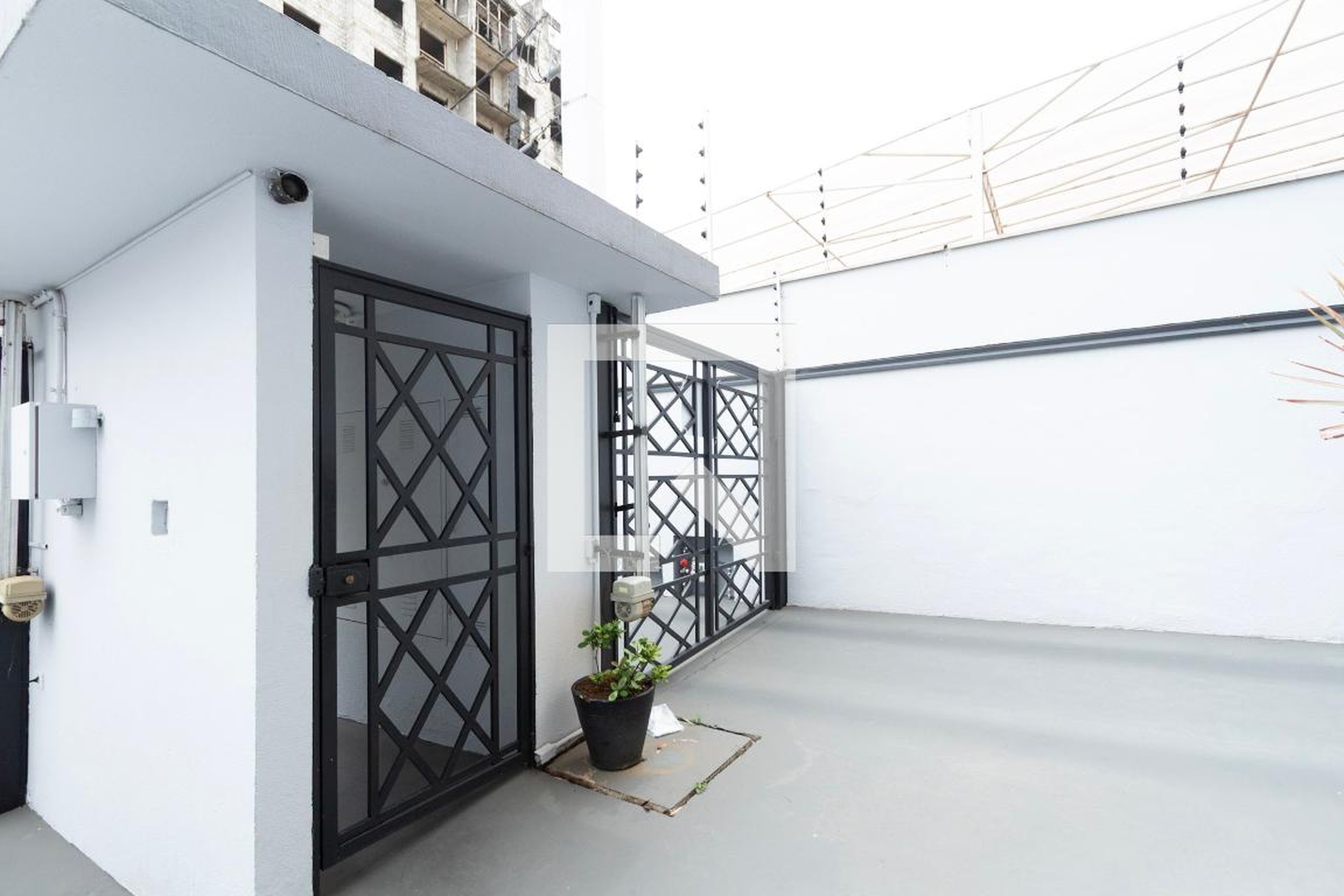 Área comum - Nobre Campolim