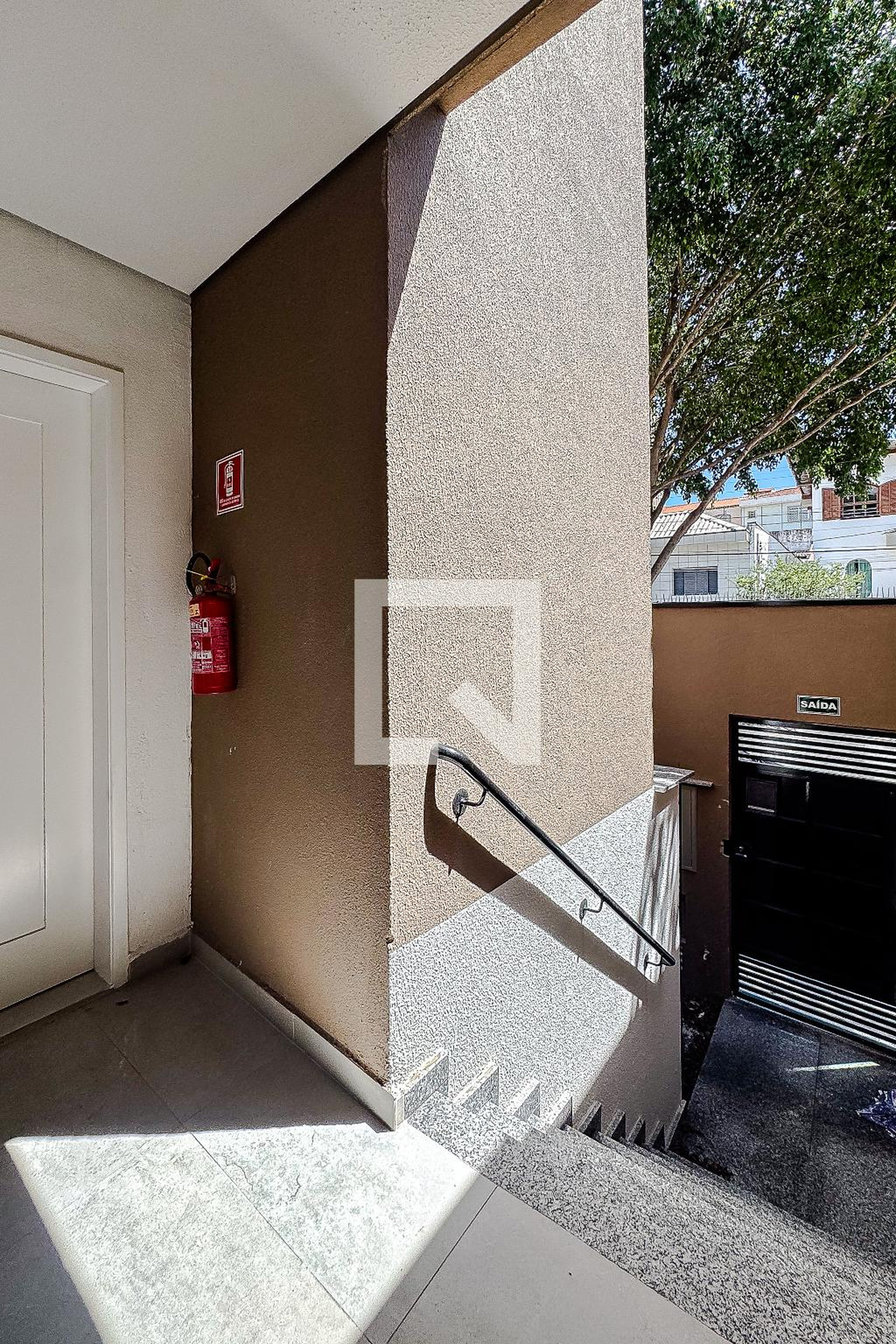 Área comum - Residencial Moóca