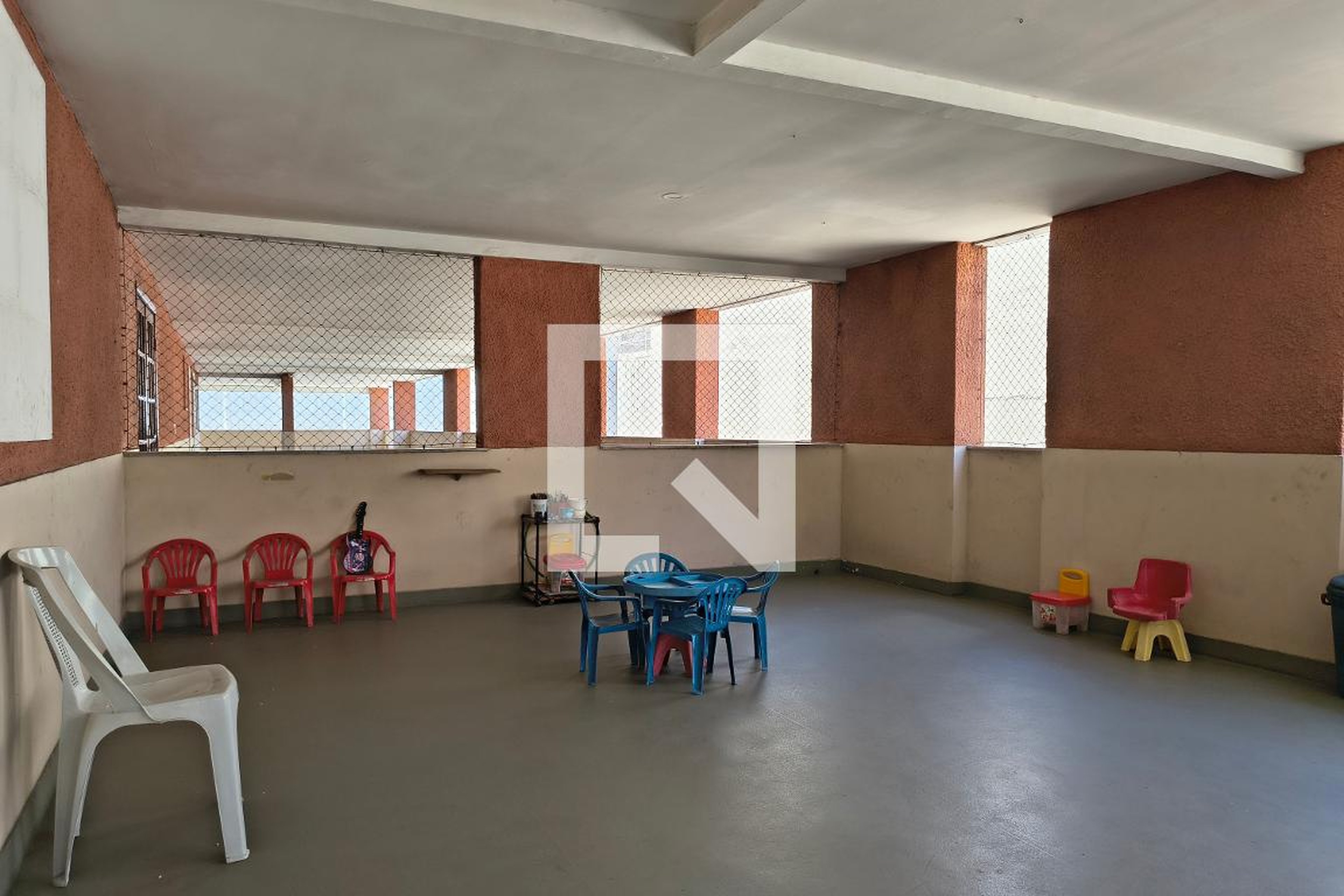Brinquedoteca - Mirante das Palmeiras