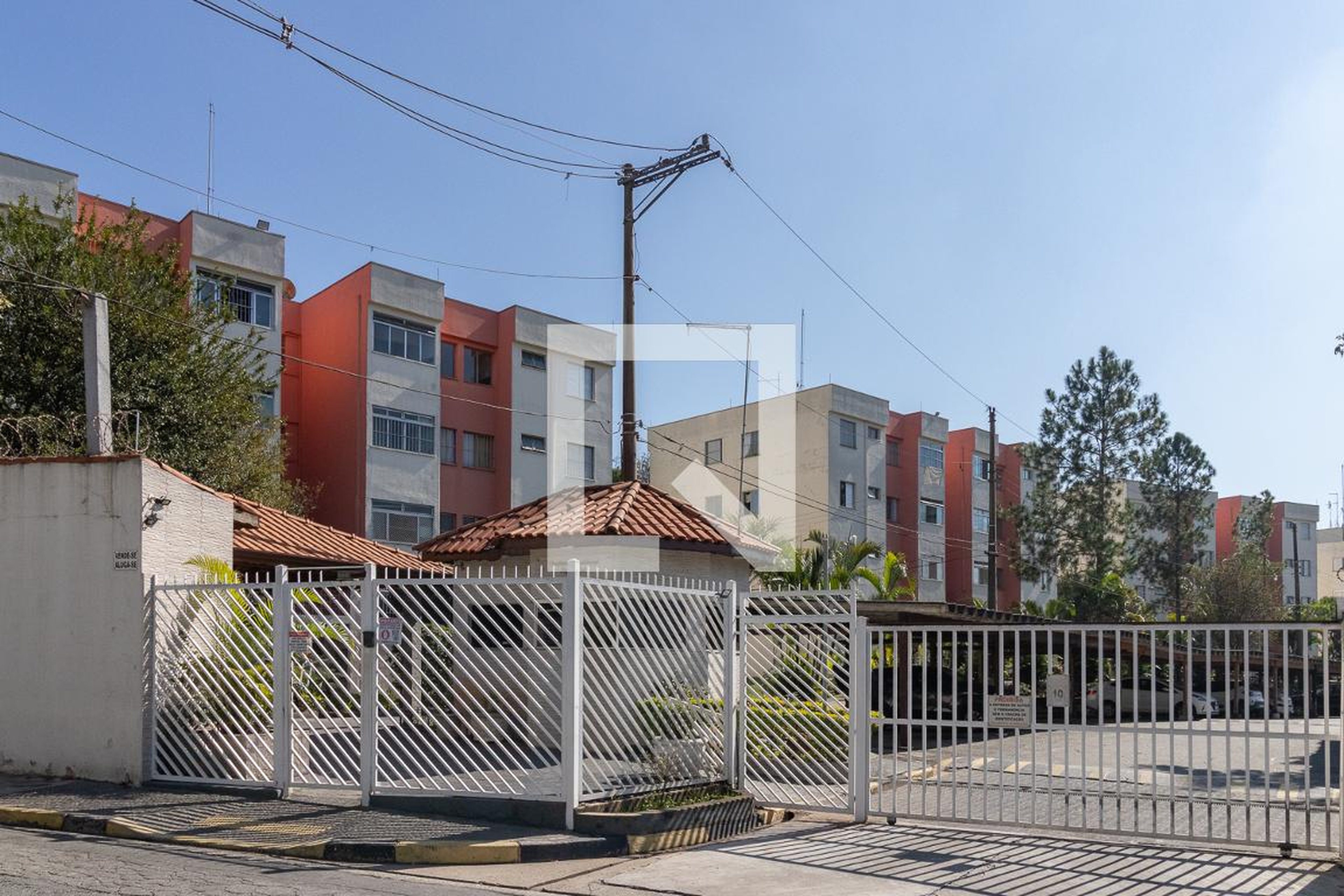 Fachada Condomínio Zezinho Osti